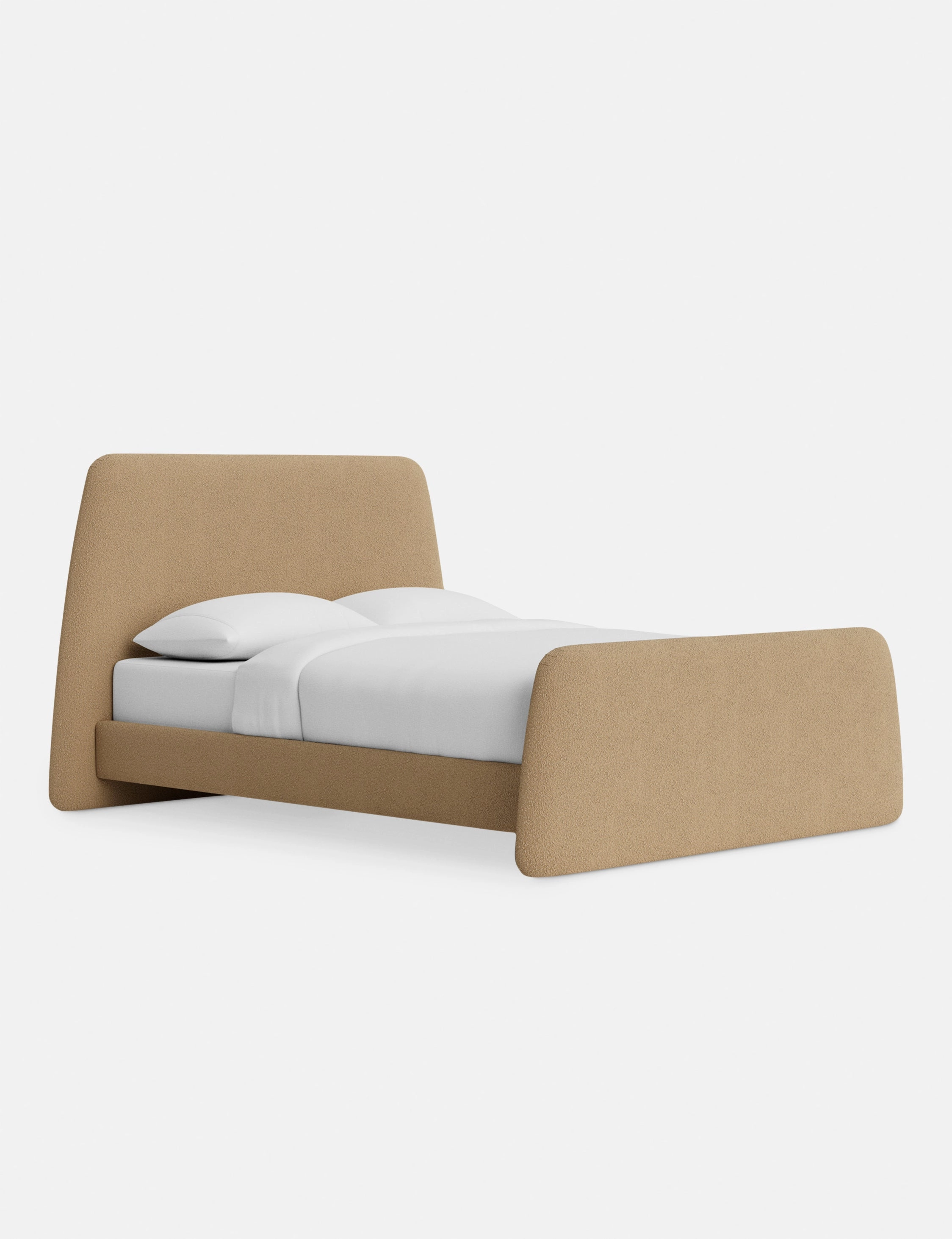 Lama Platform Bed by DISC Interiors