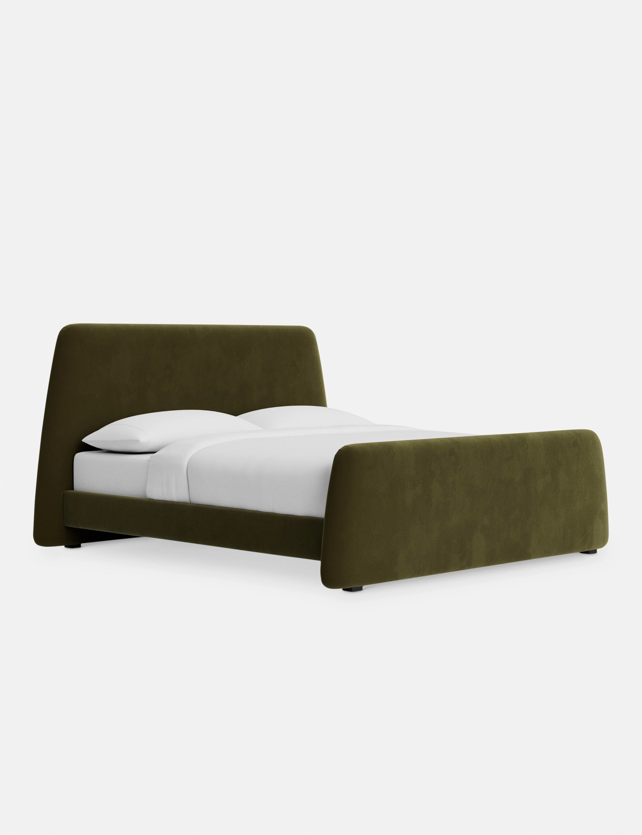 Lama Platform Bed by DISC Interiors