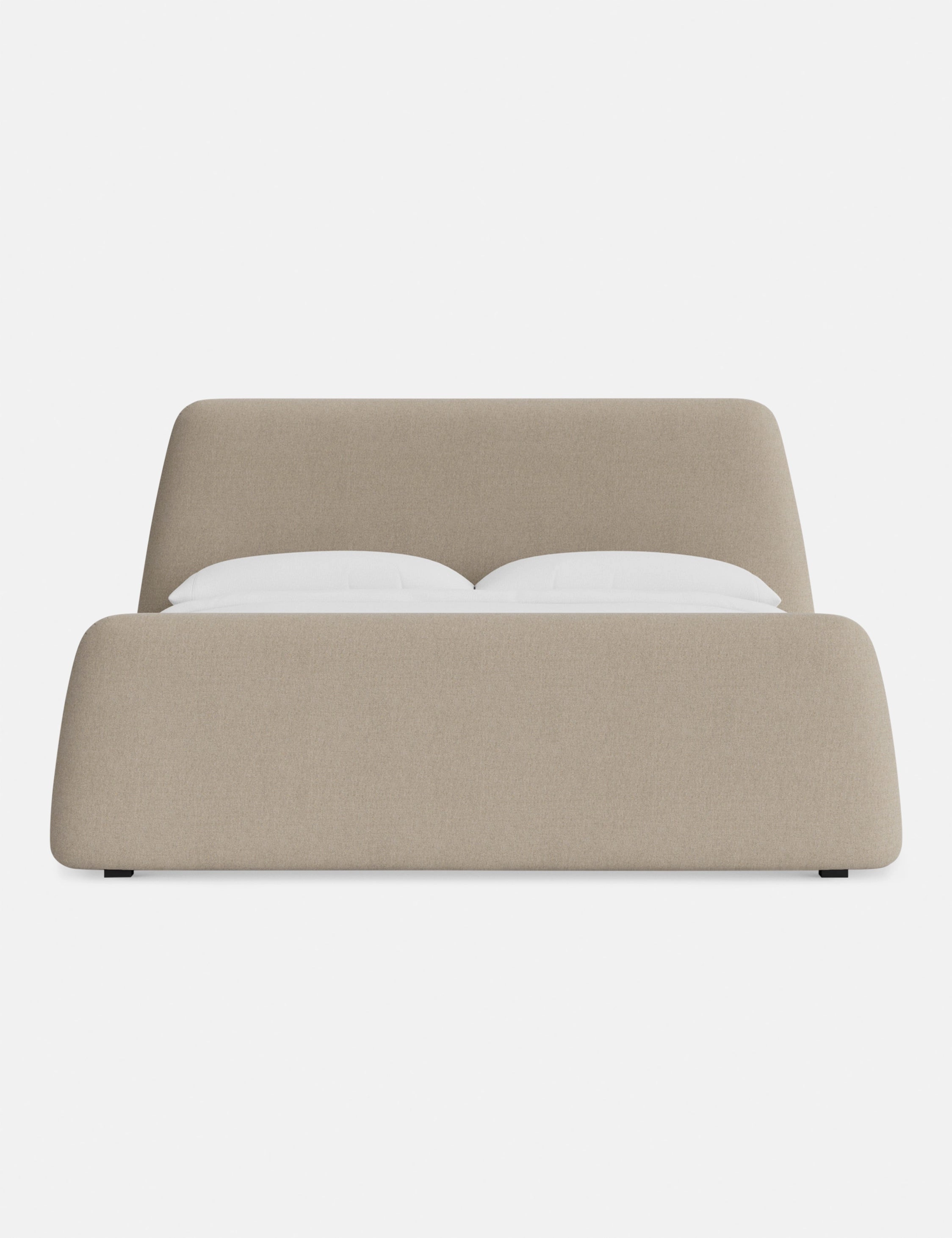 Lama Platform Bed by DISC Interiors