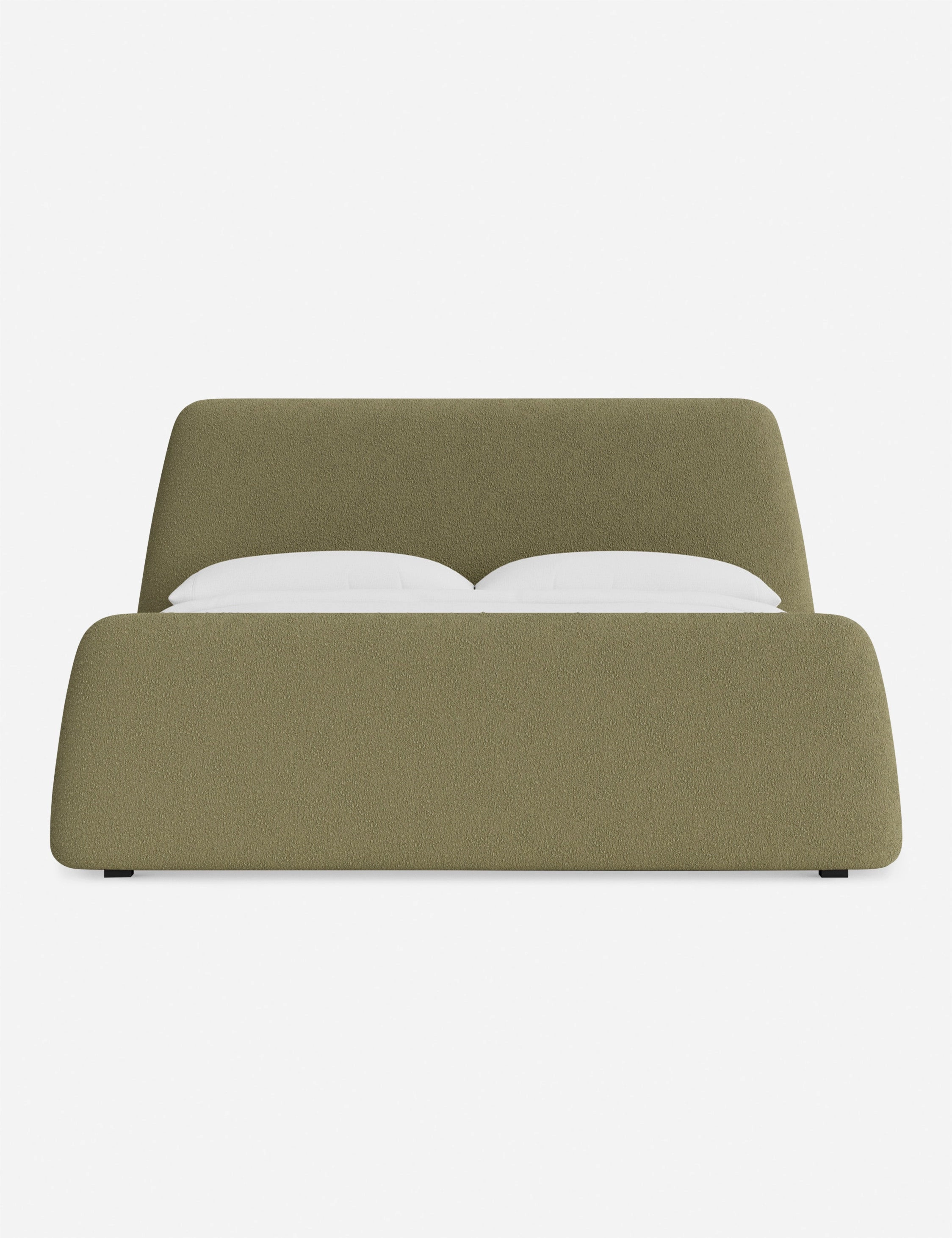 Lama Platform Bed by DISC Interiors