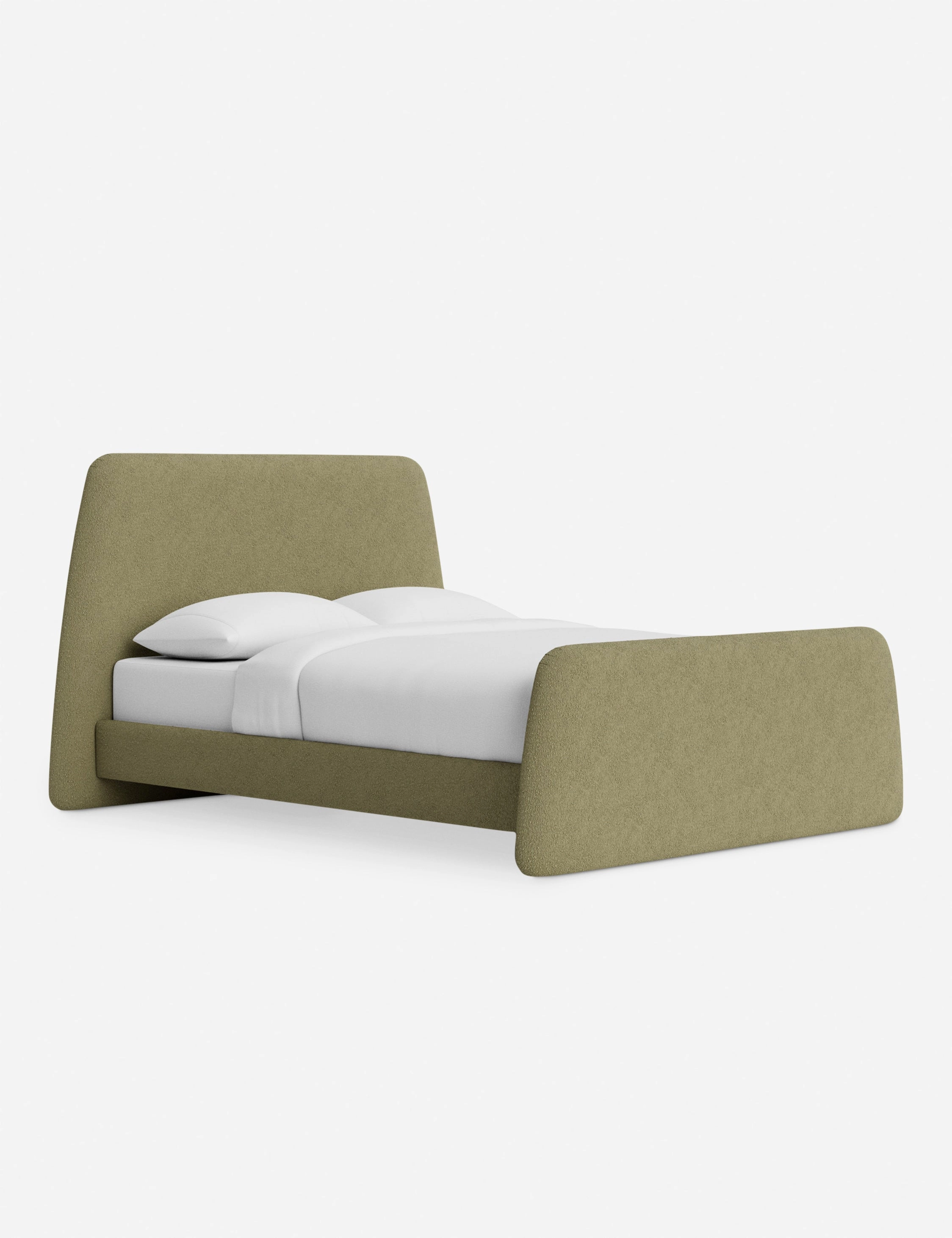 Lama Platform Bed by DISC Interiors