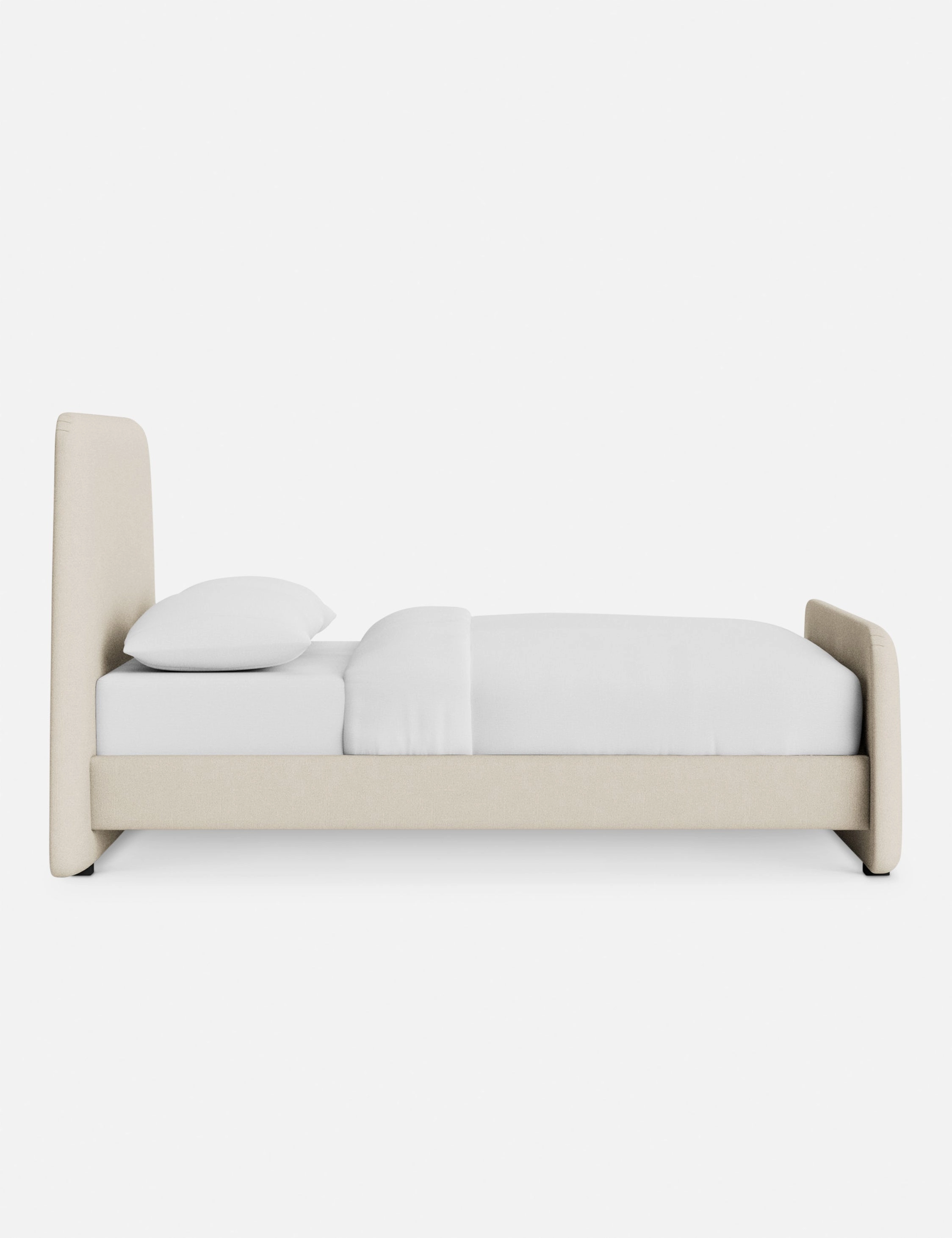 Lama Platform Bed by DISC Interiors