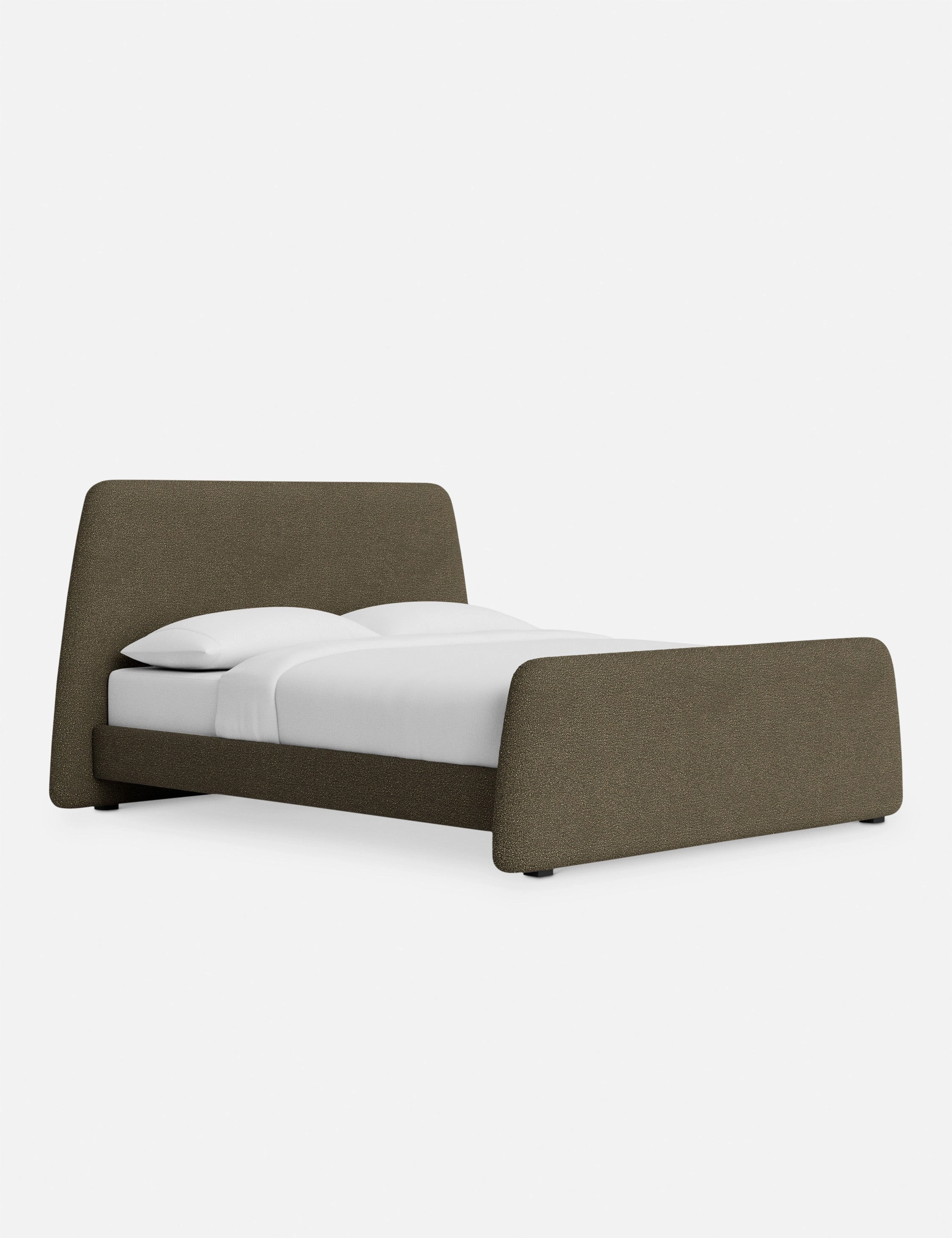 Lama Platform Bed by DISC Interiors