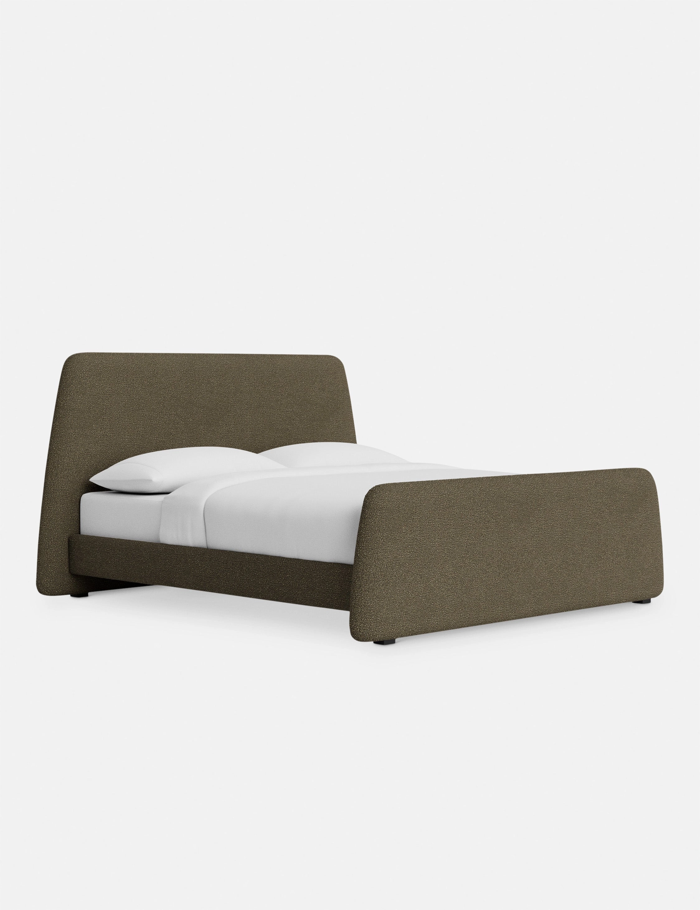 Lama Platform Bed by DISC Interiors