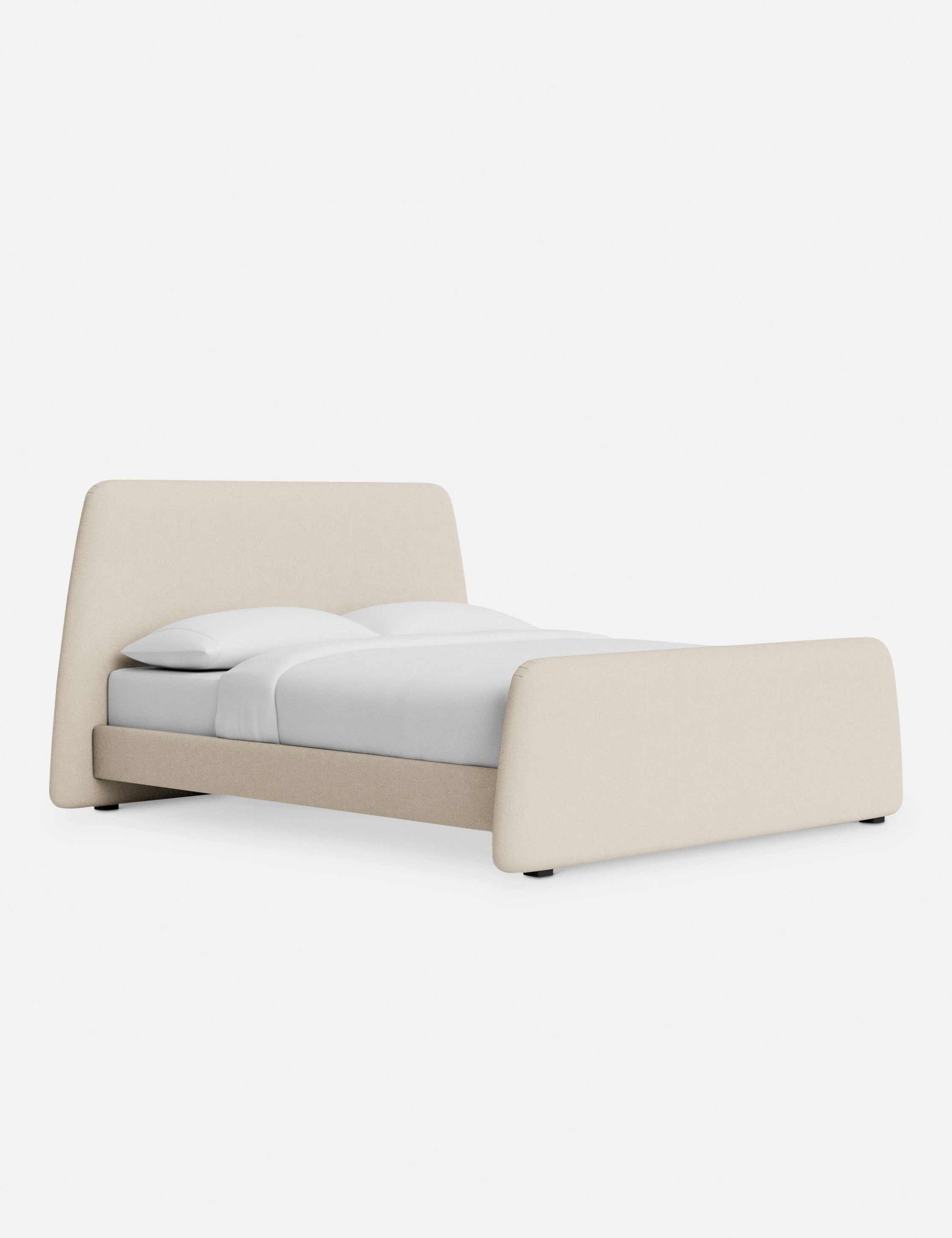 Lama Platform Bed by DISC Interiors