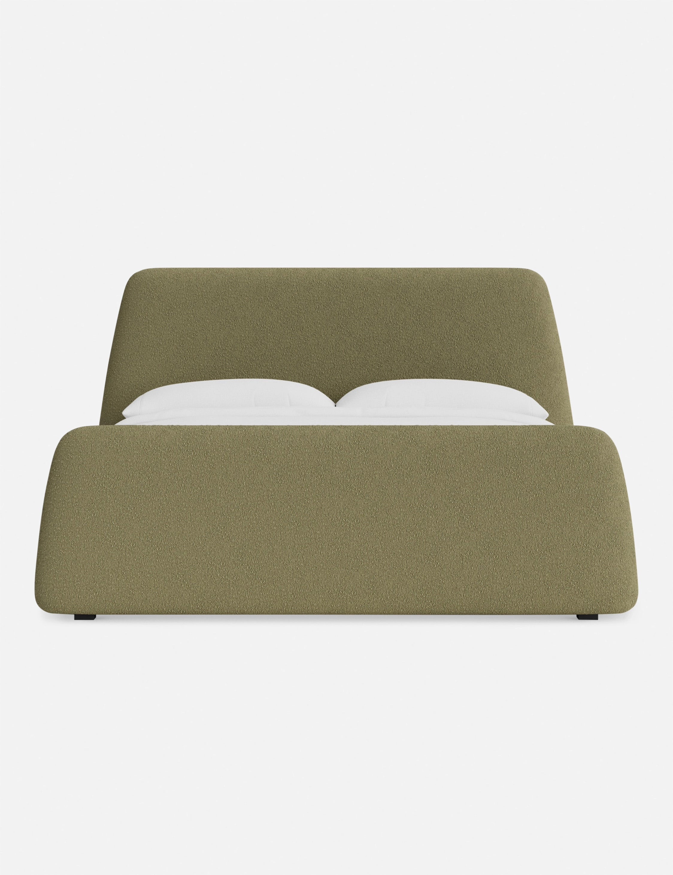 Lama Platform Bed by DISC Interiors
