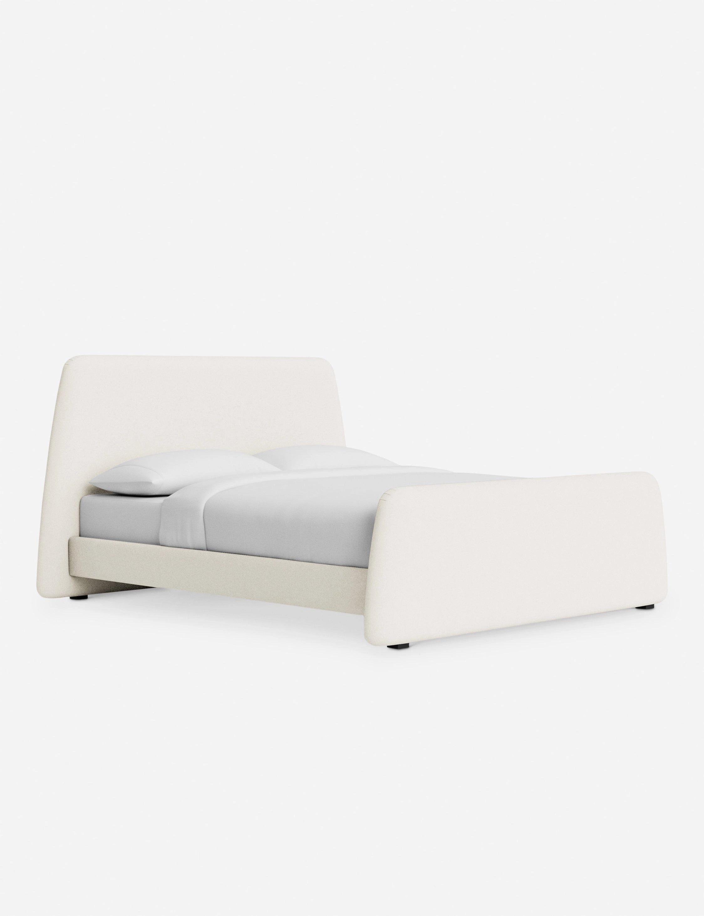 Lama Platform Bed by DISC Interiors