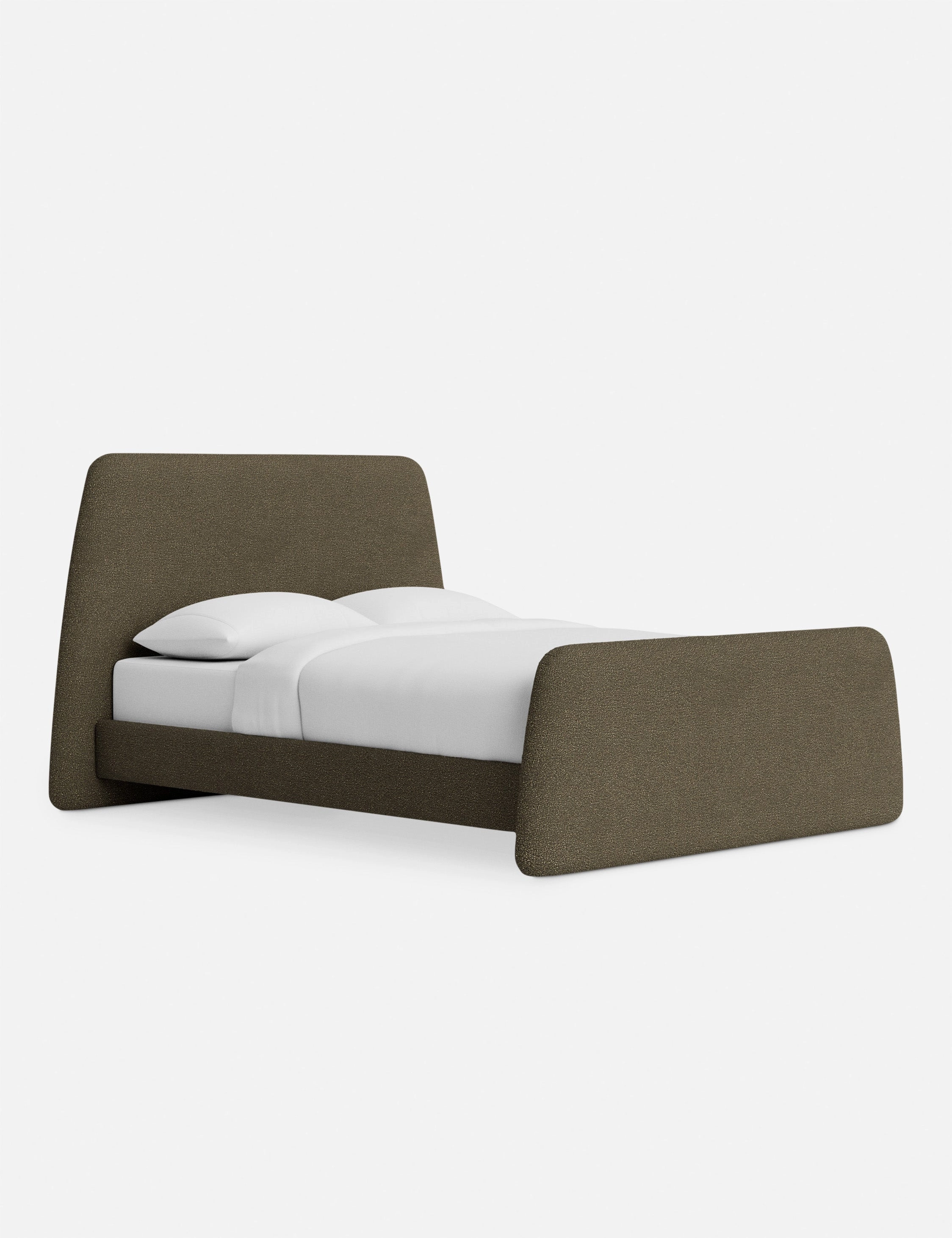 Lama Platform Bed by DISC Interiors