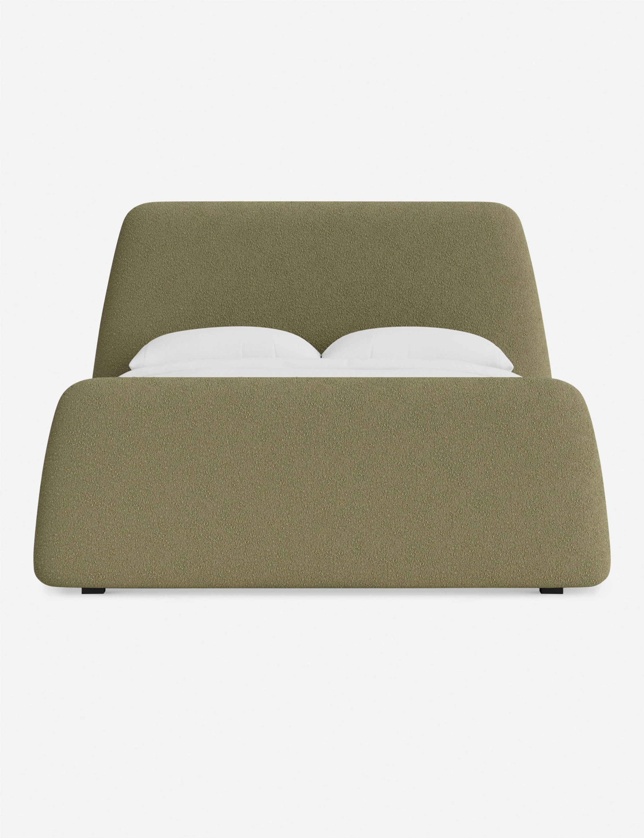 Lama Platform Bed by DISC Interiors