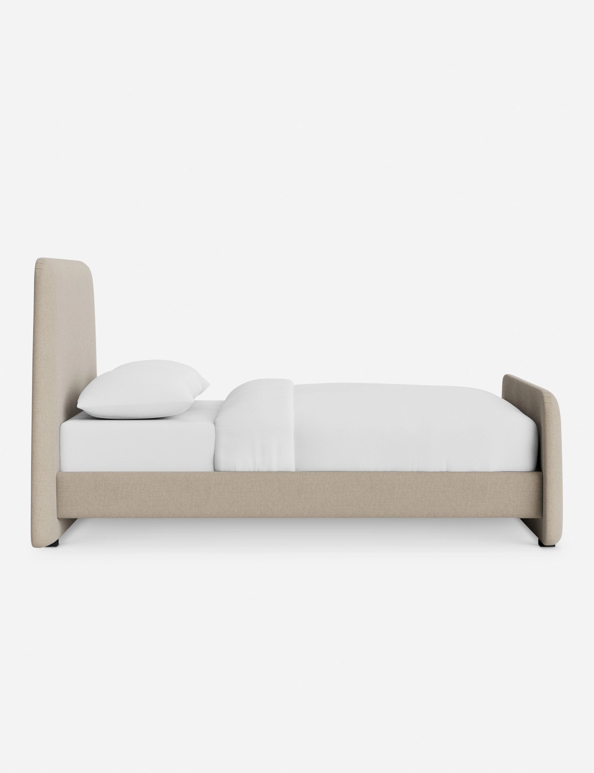 Lama Platform Bed by DISC Interiors