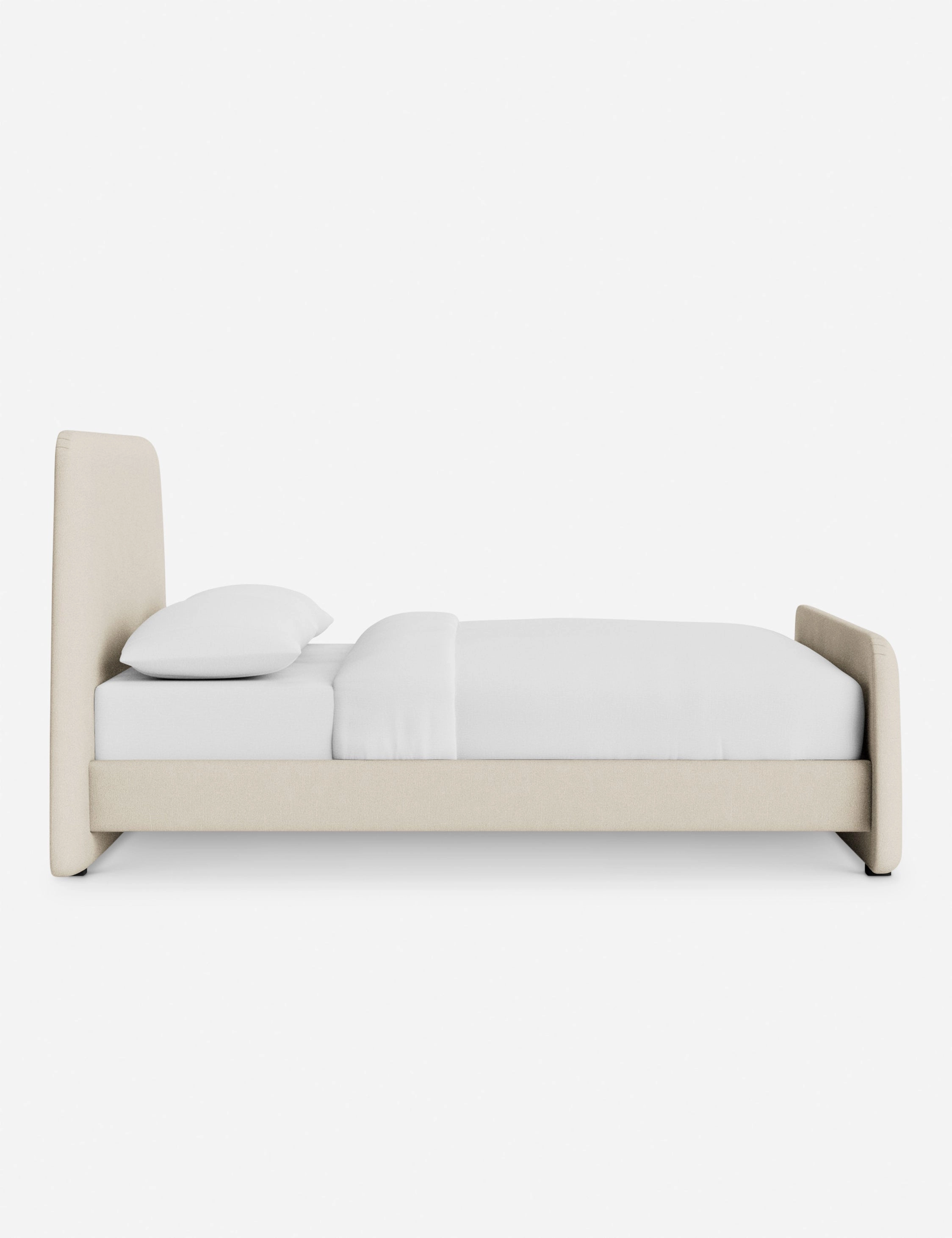 Lama Platform Bed by DISC Interiors