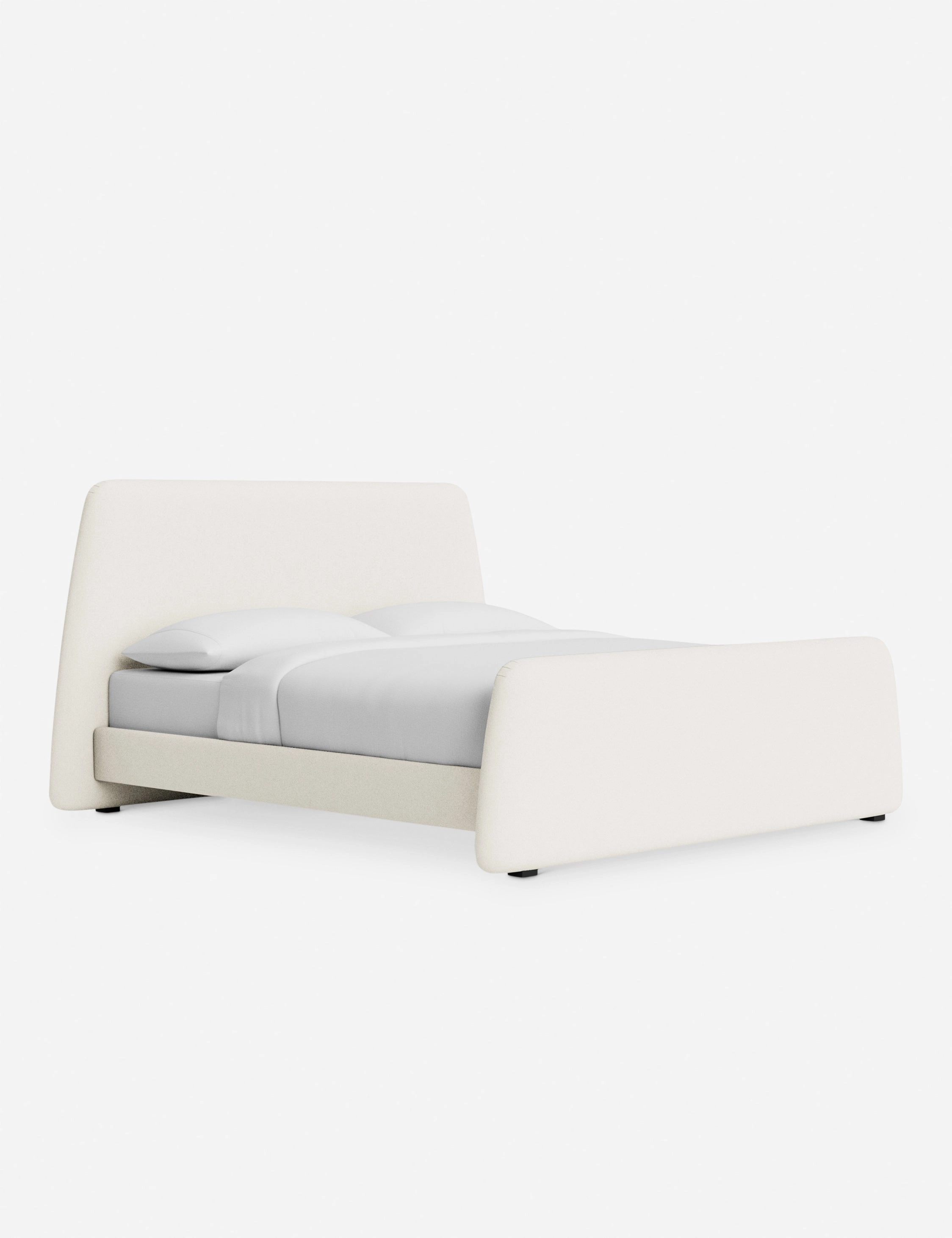 Lama Platform Bed by DISC Interiors