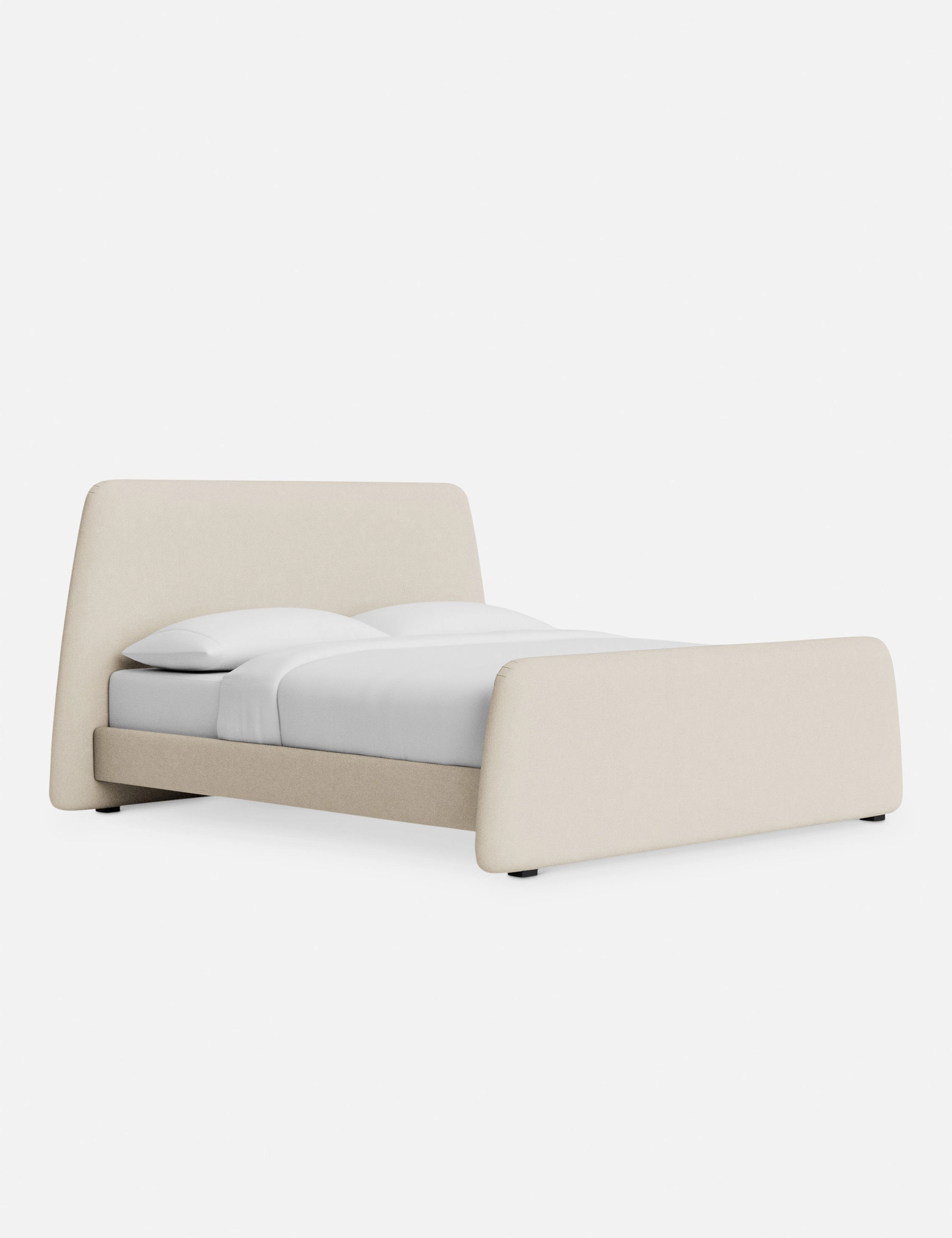 Lama Platform Bed by DISC Interiors