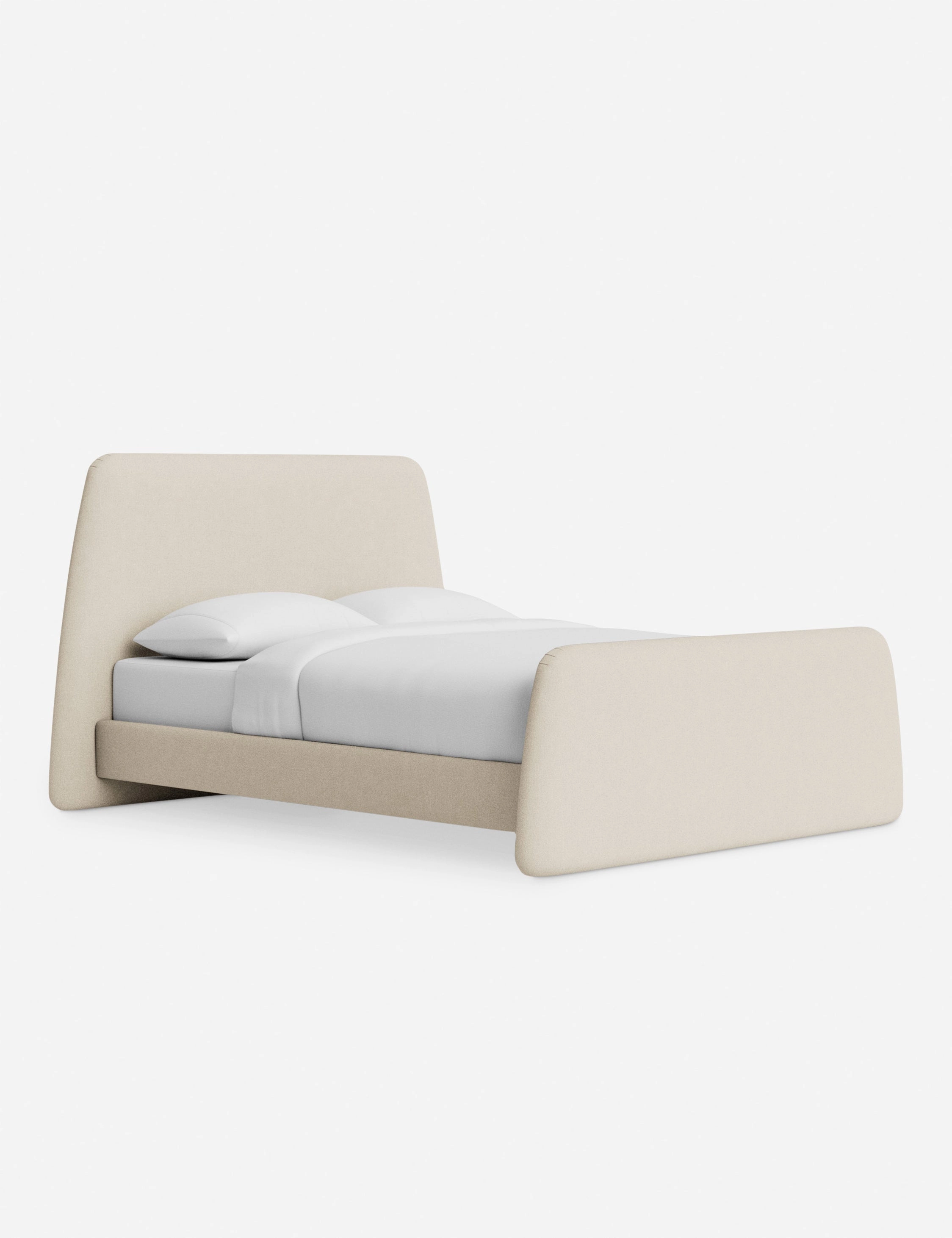 Lama Platform Bed by DISC Interiors