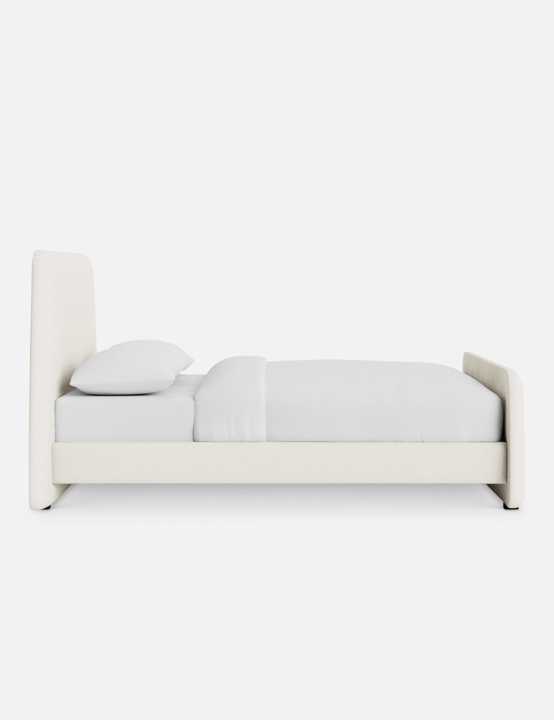 Lama Platform Bed by DISC Interiors