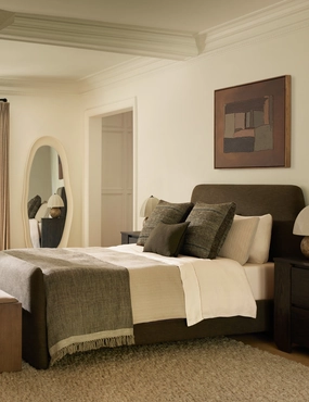 Lama Platform Bed by DISC Interiors