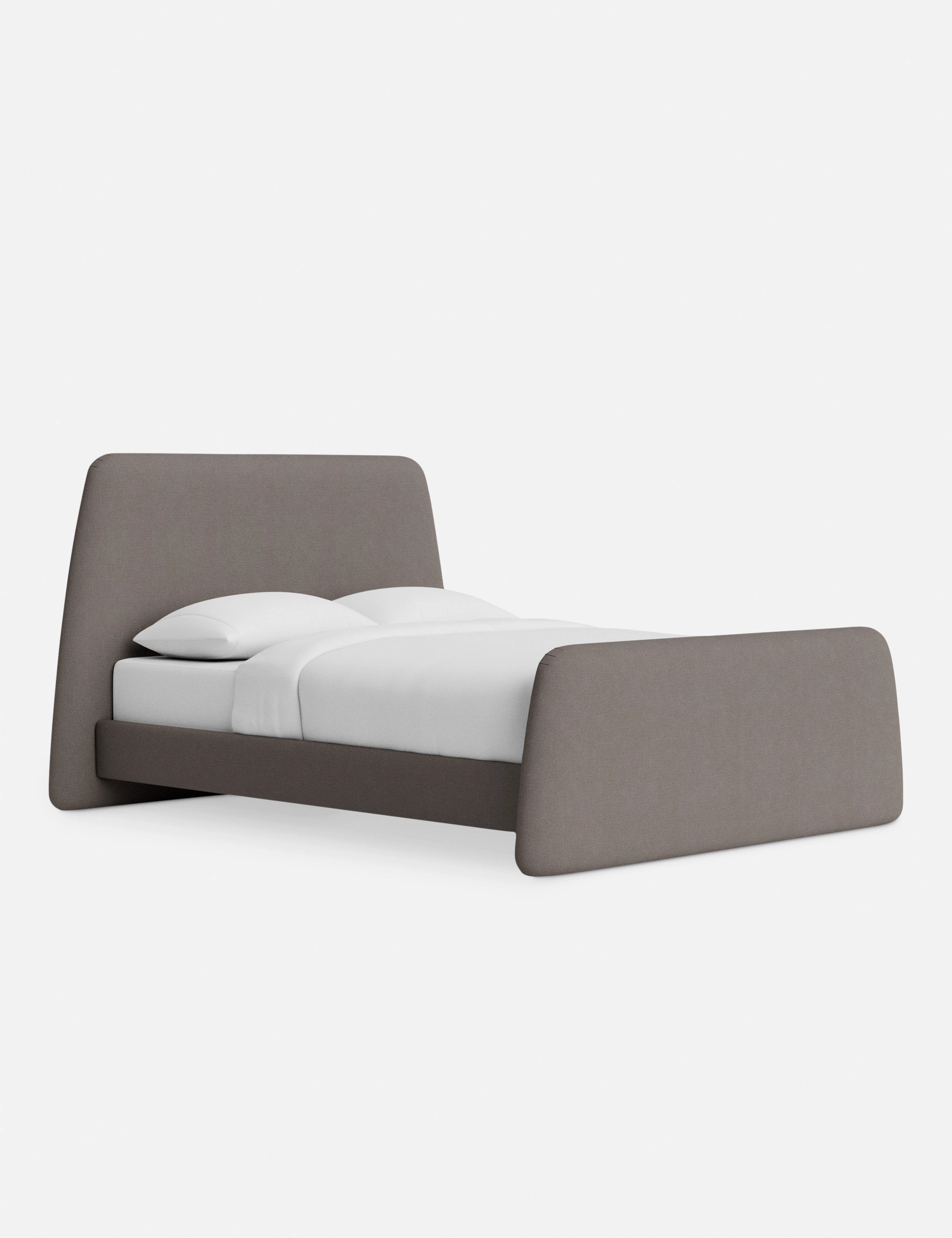 Lama Platform Bed by DISC Interiors