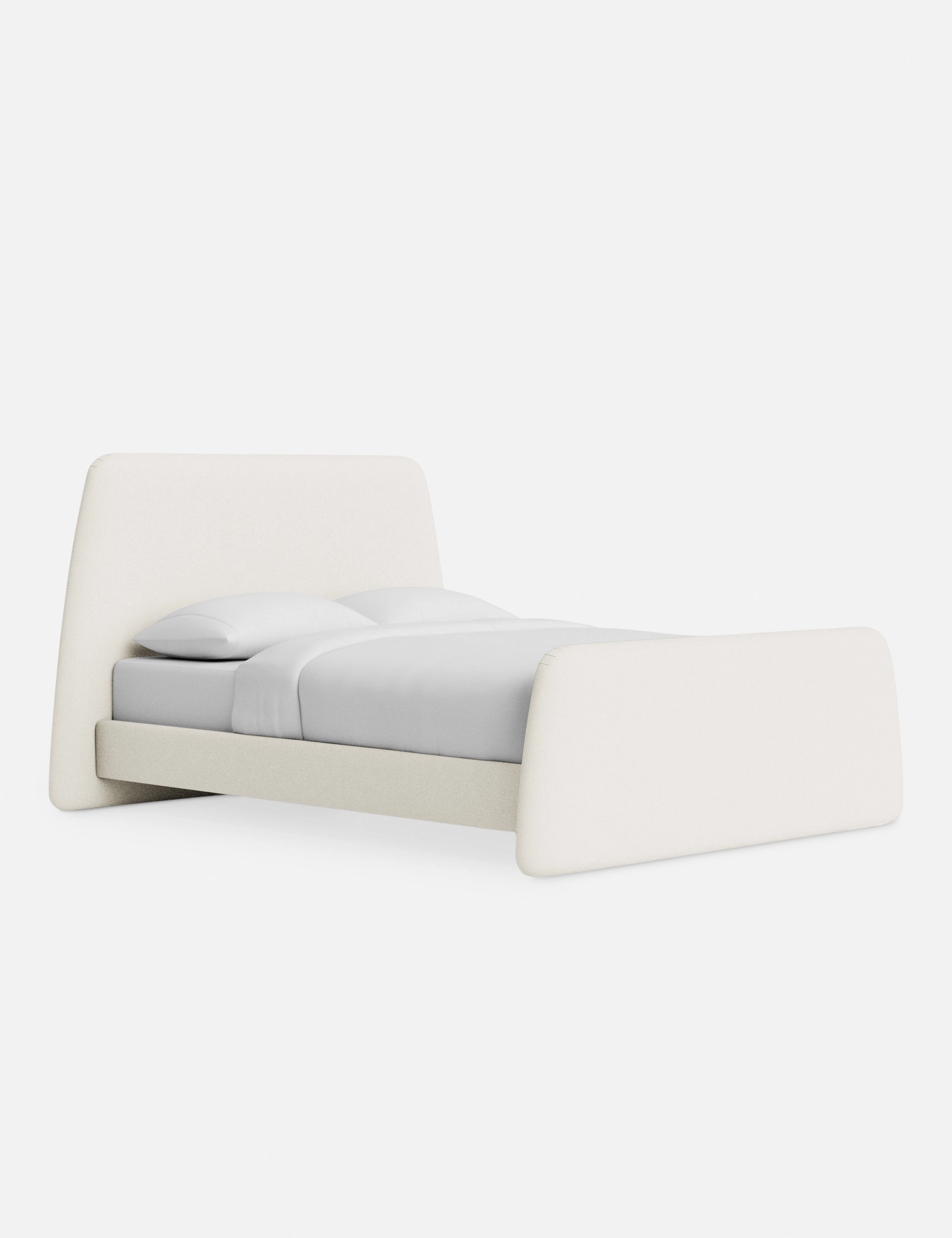 Lama Platform Bed by DISC Interiors