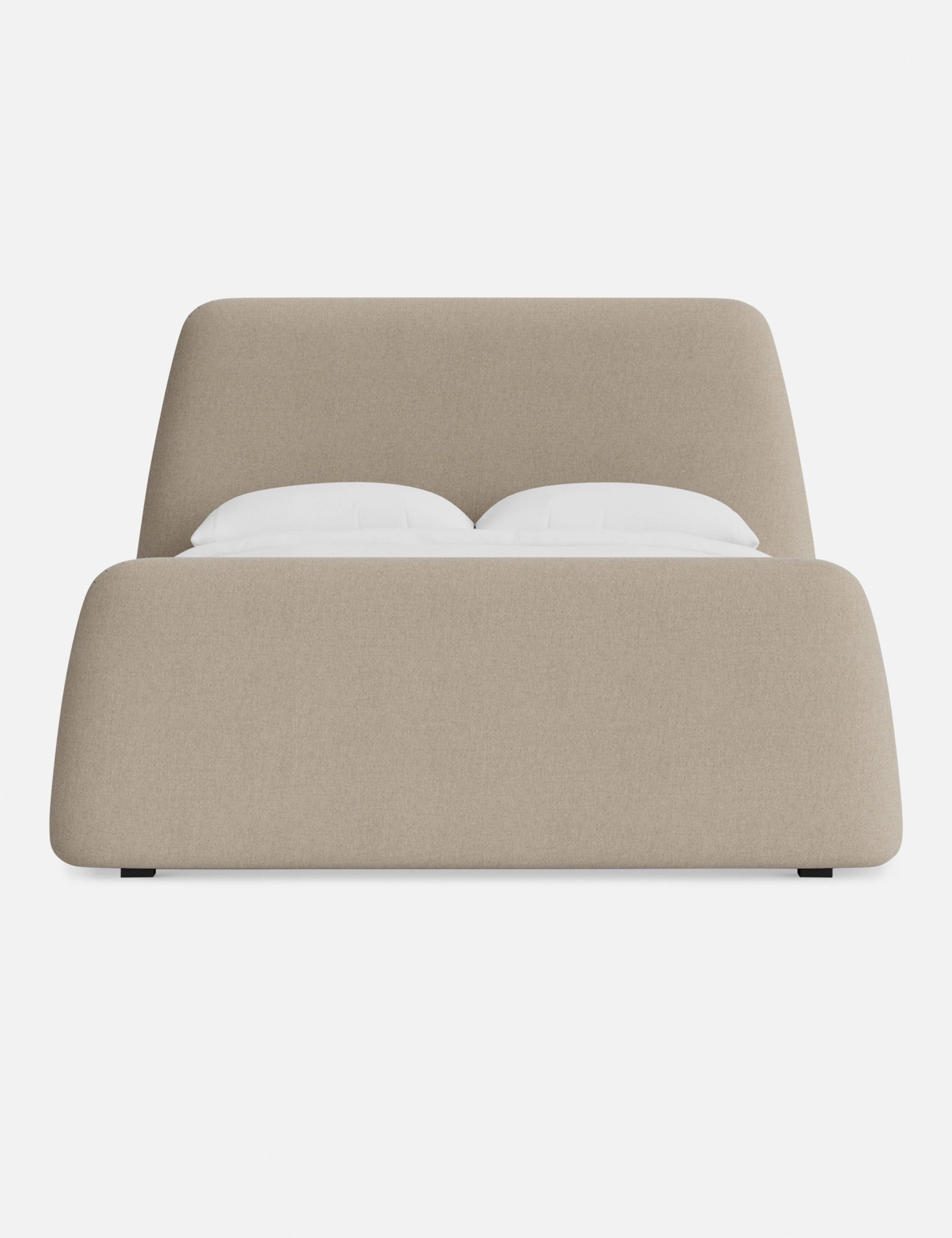 Lama Platform Bed by DISC Interiors