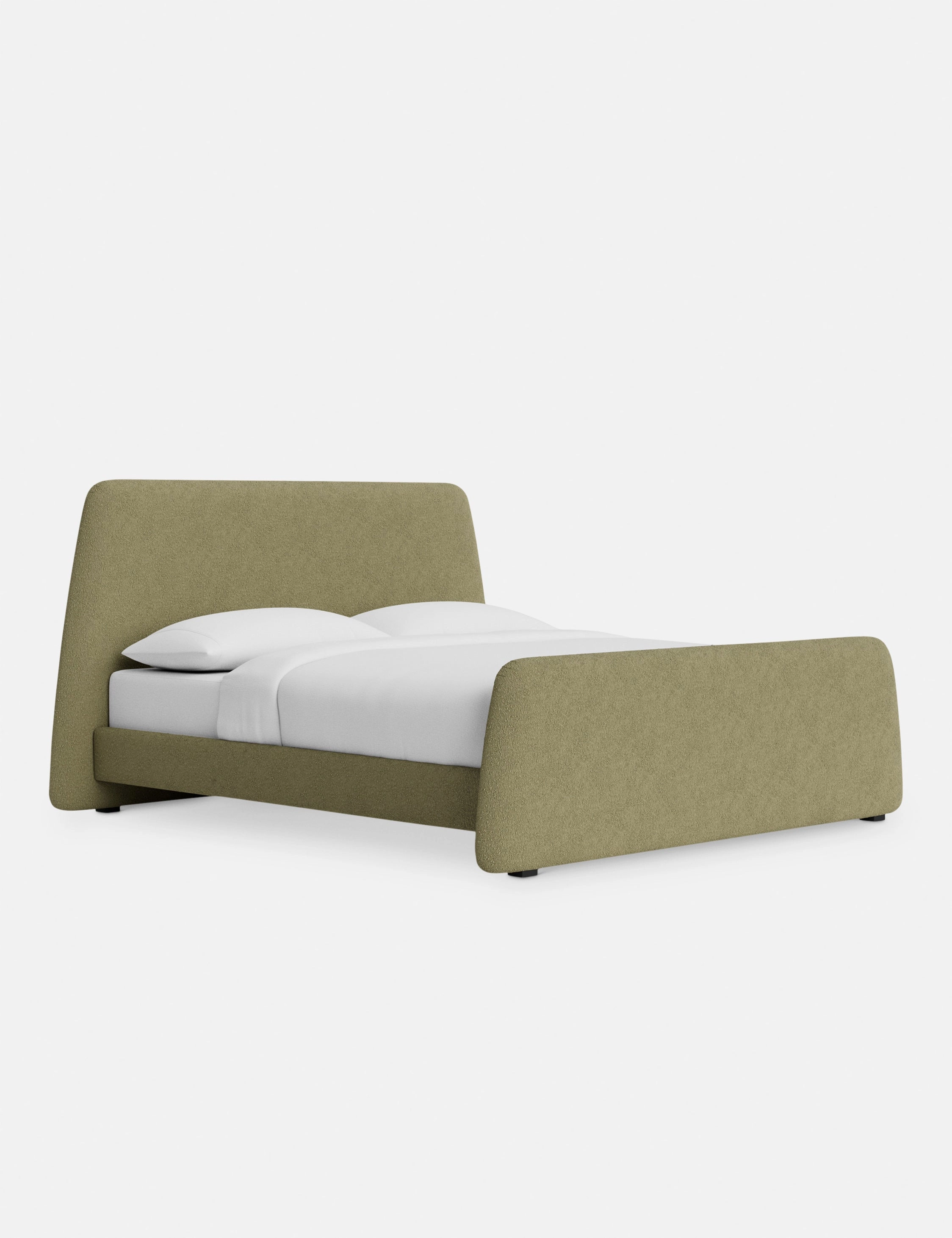 Lama Platform Bed by DISC Interiors