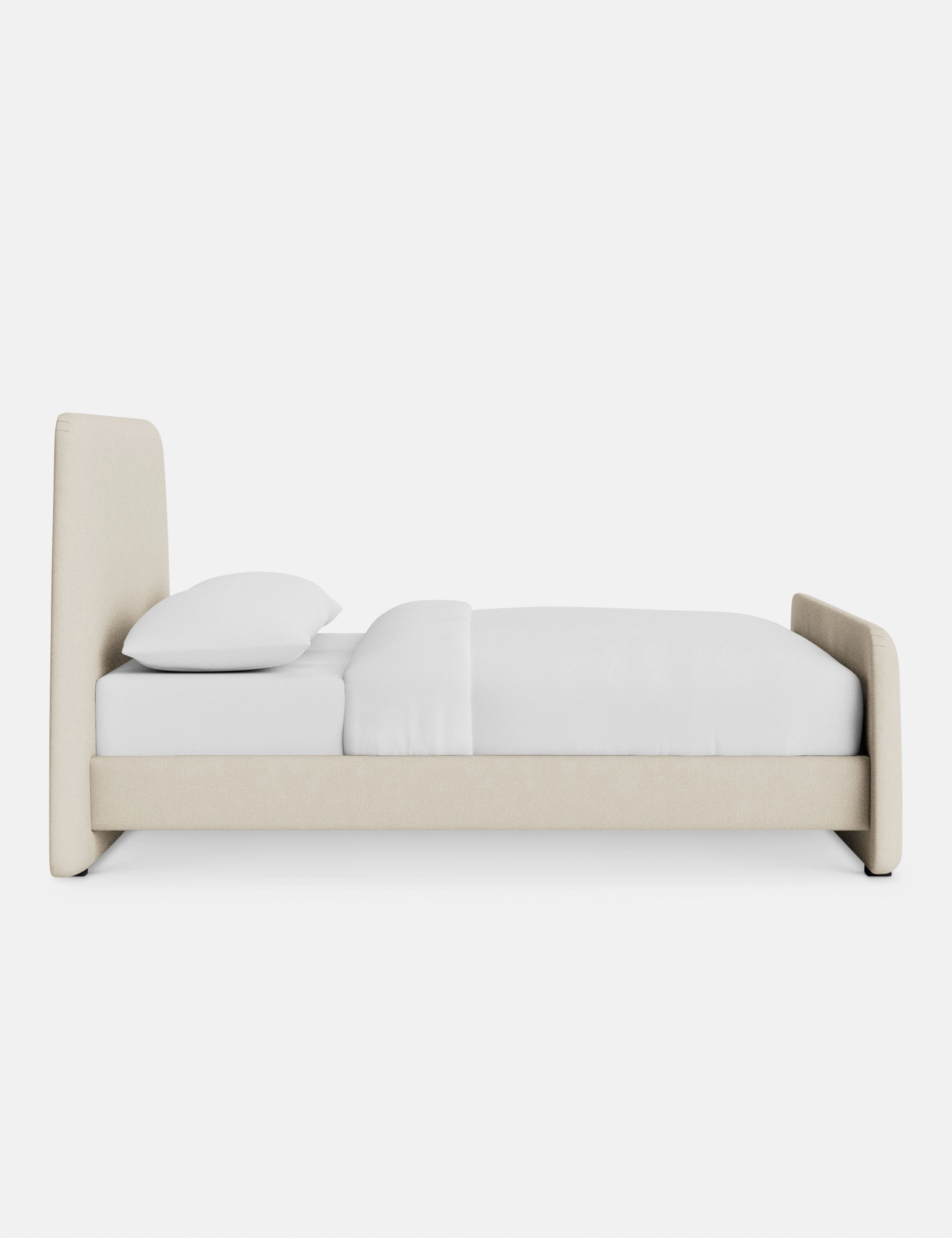 Lama Platform Bed by DISC Interiors
