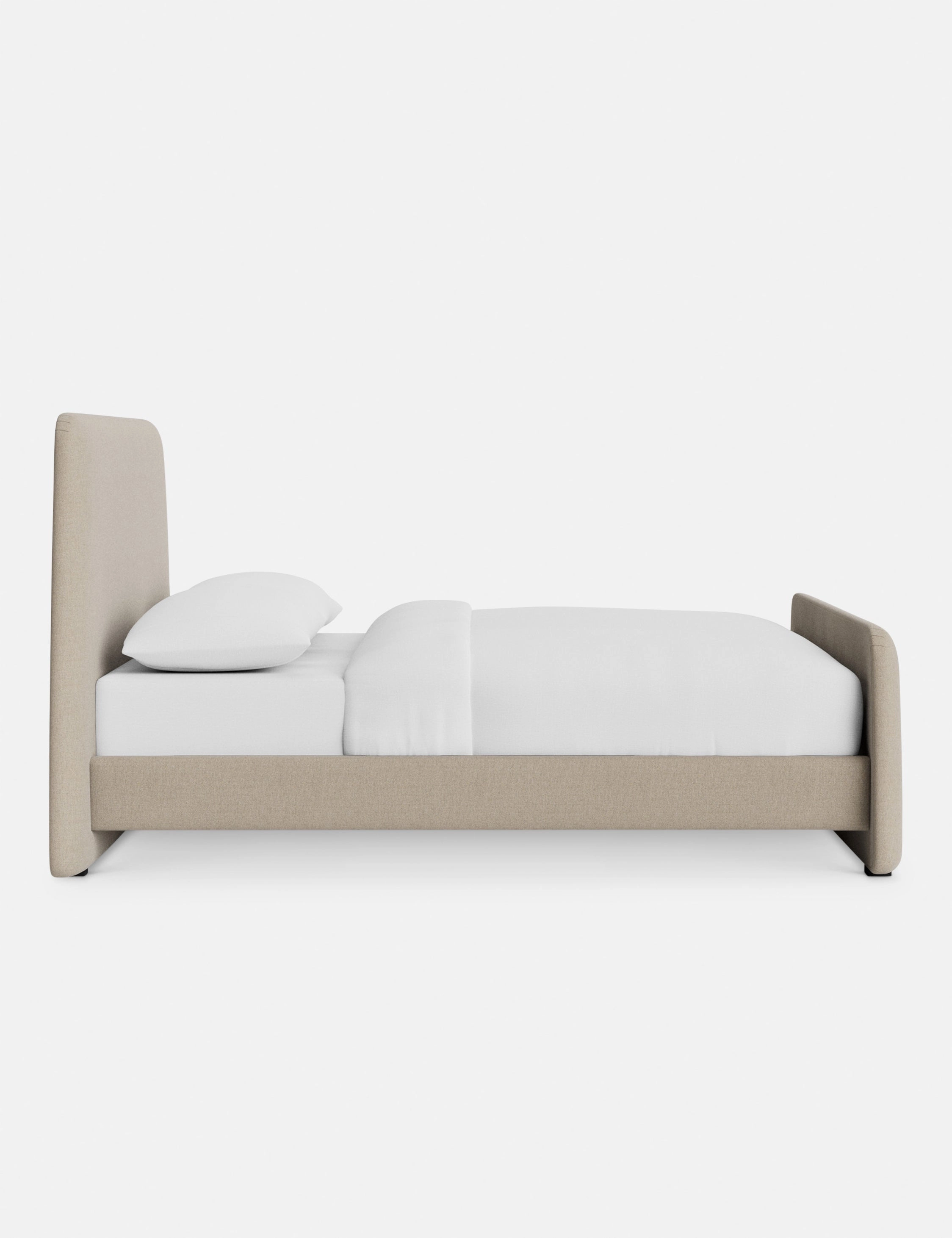 Lama Platform Bed by DISC Interiors