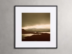 Landscape III Framed Print