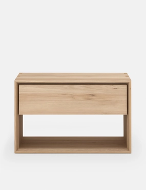 Lark Low Nightstand