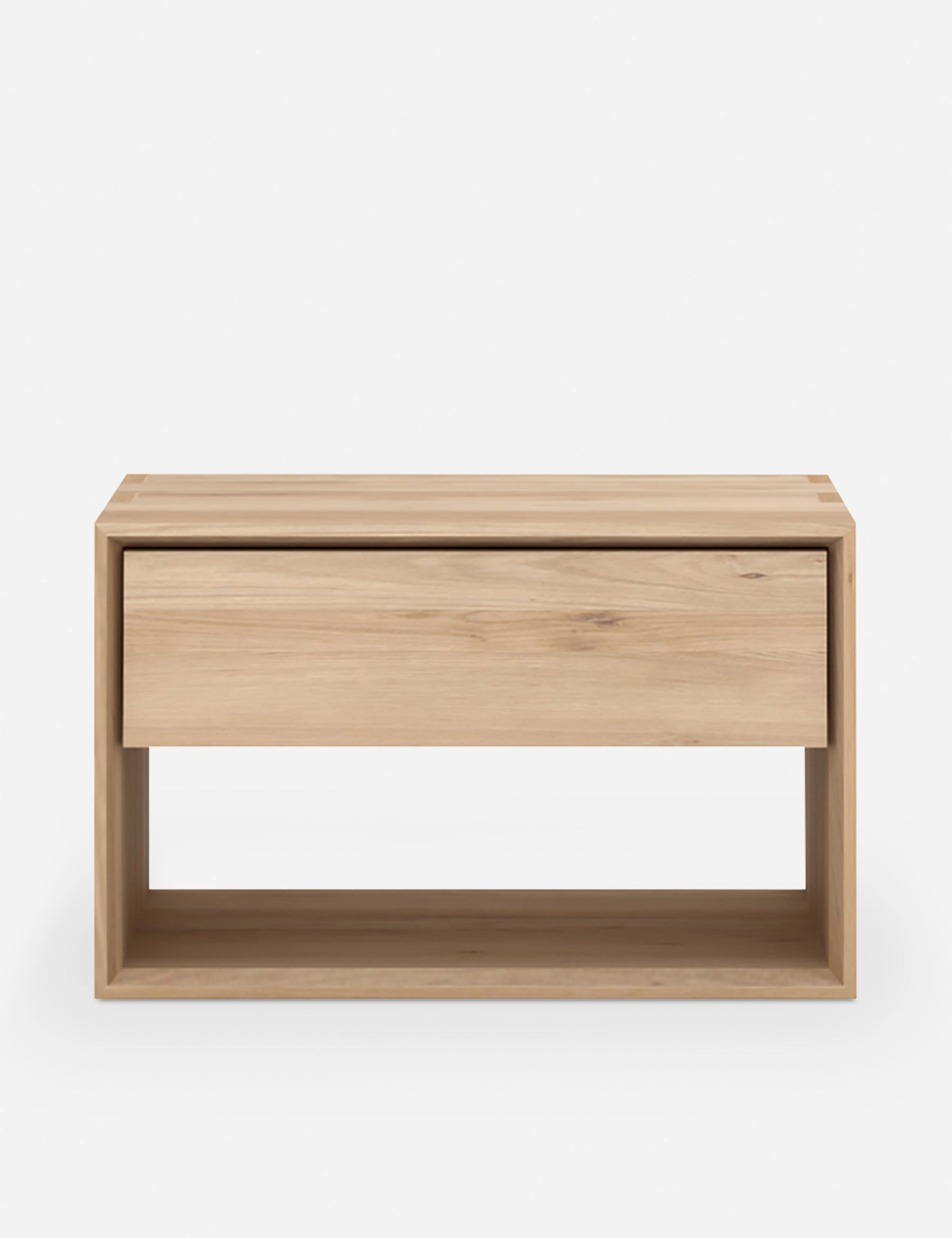 Lark Low Nightstand