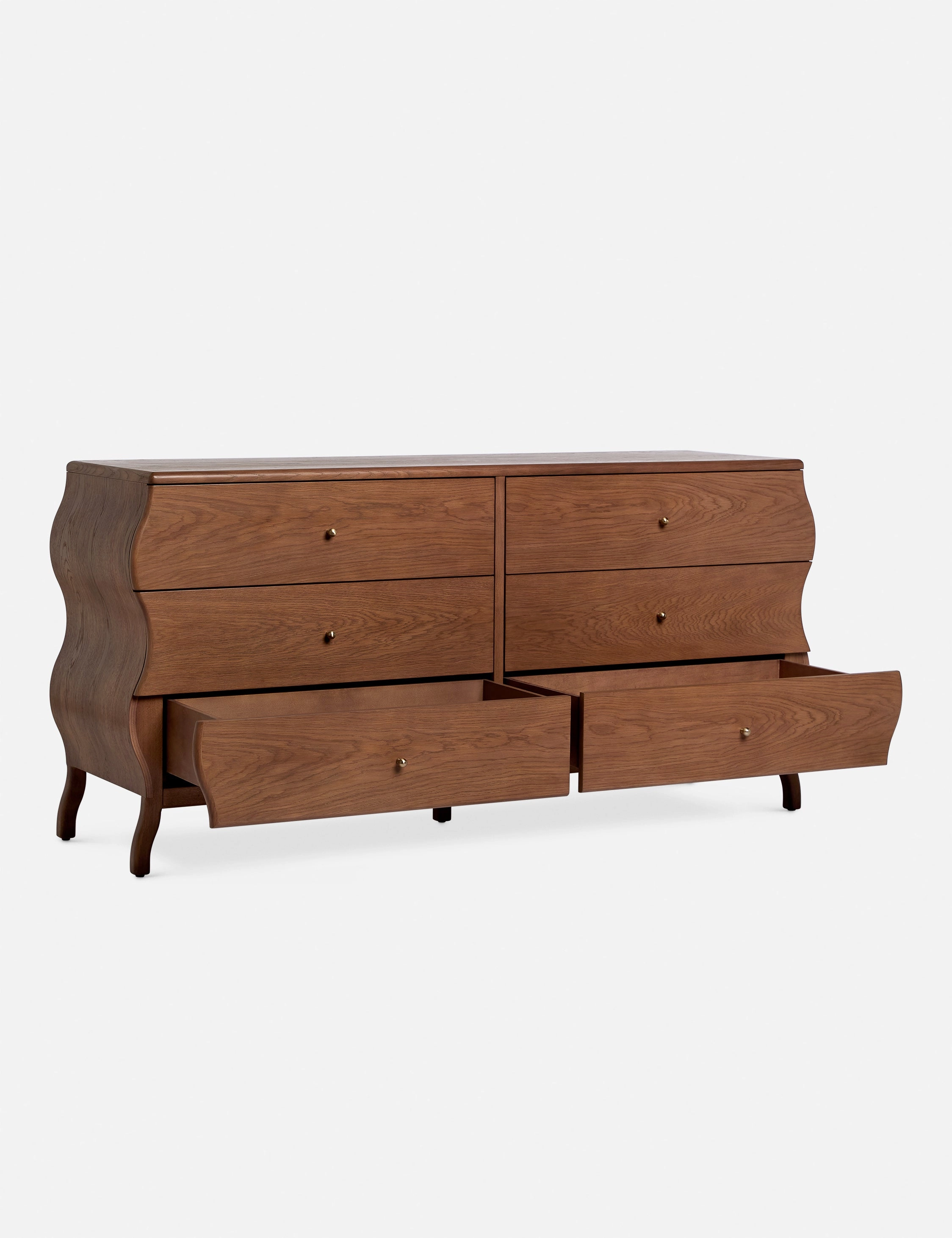Lasya 6-Drawer Dresser