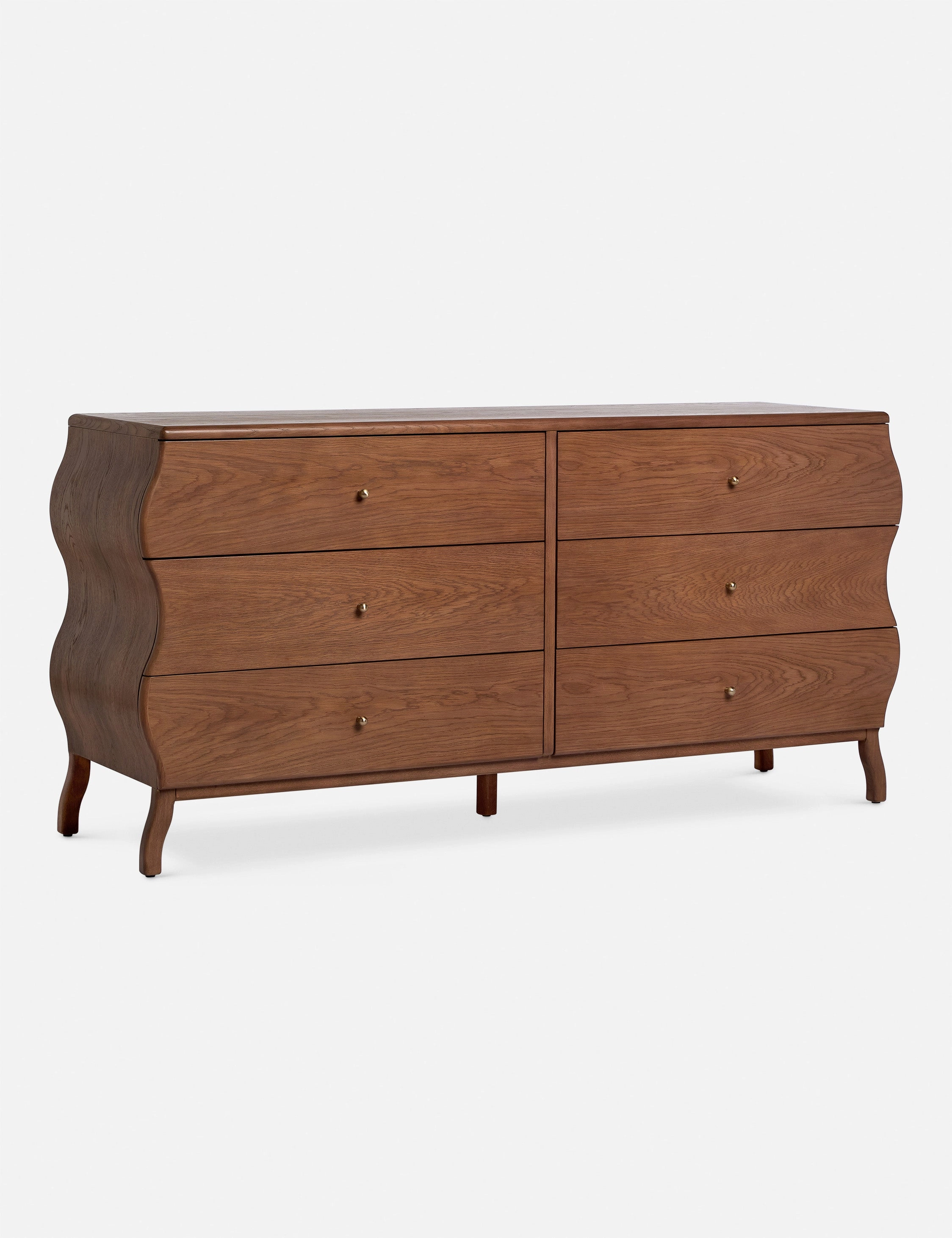 Lasya 6-Drawer Dresser