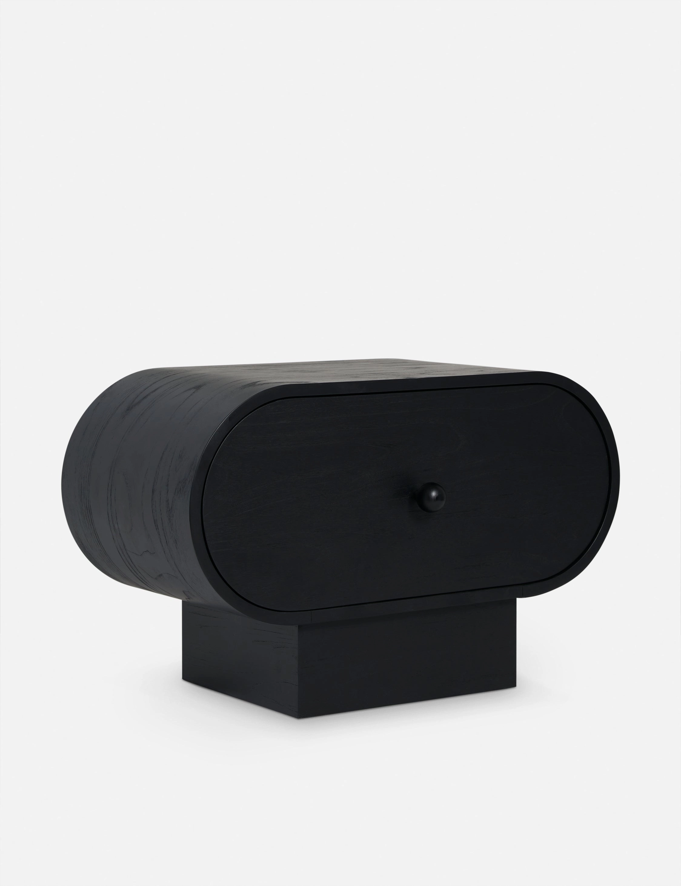 Laughlin Nightstand by Sarah Sherman Samuel