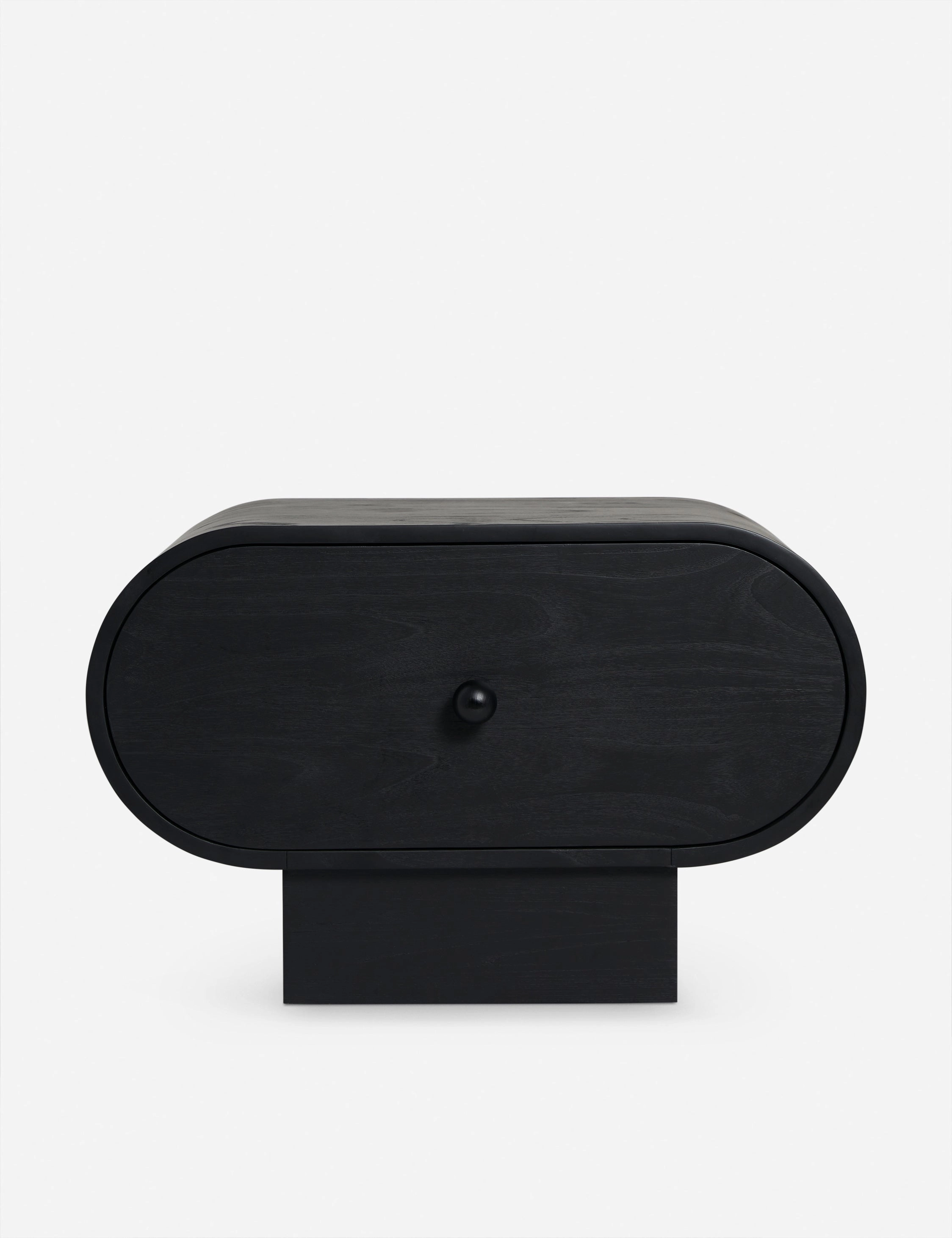 Laughlin Nightstand by Sarah Sherman Samuel