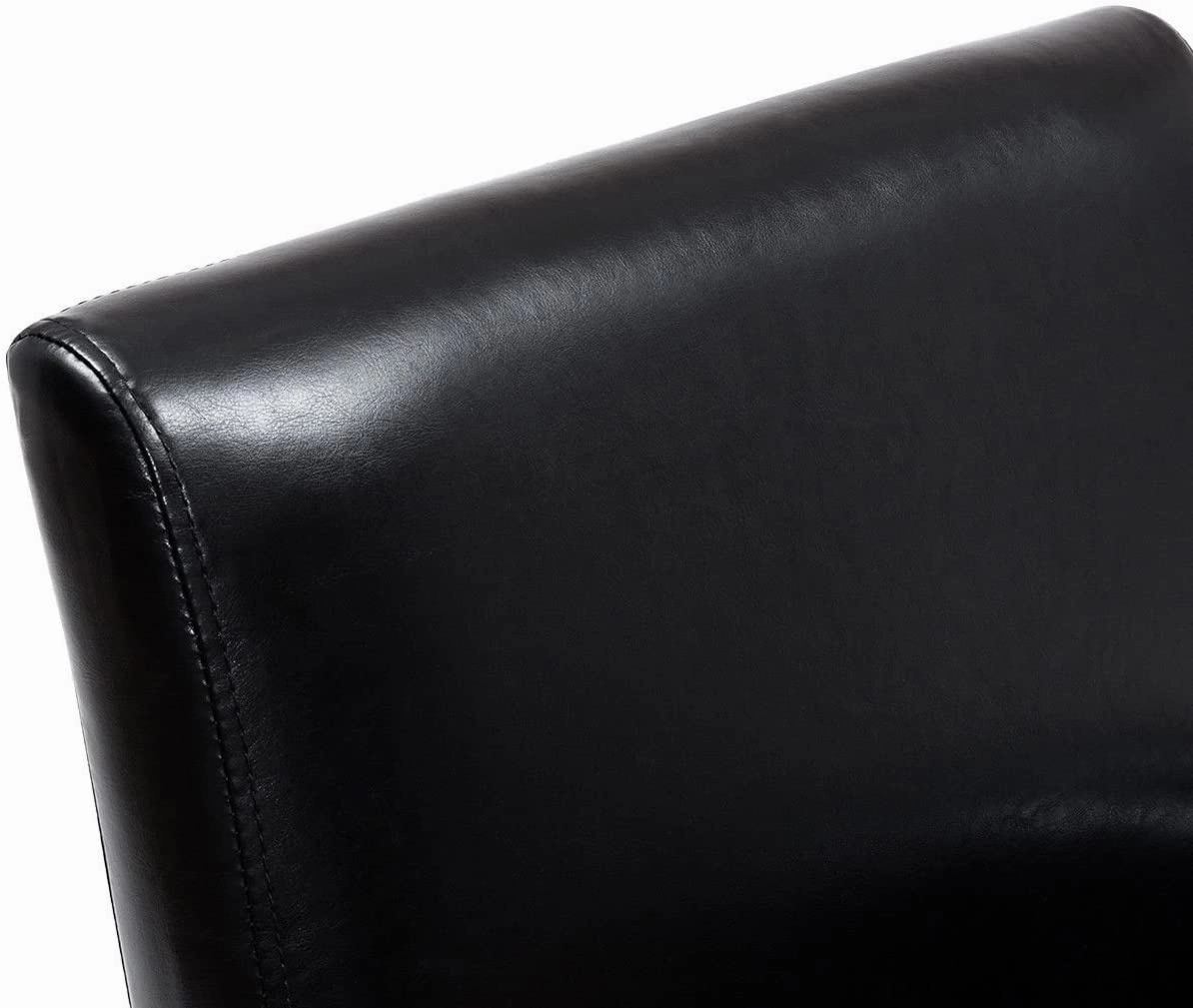 Leather Reception Guest Chairs
