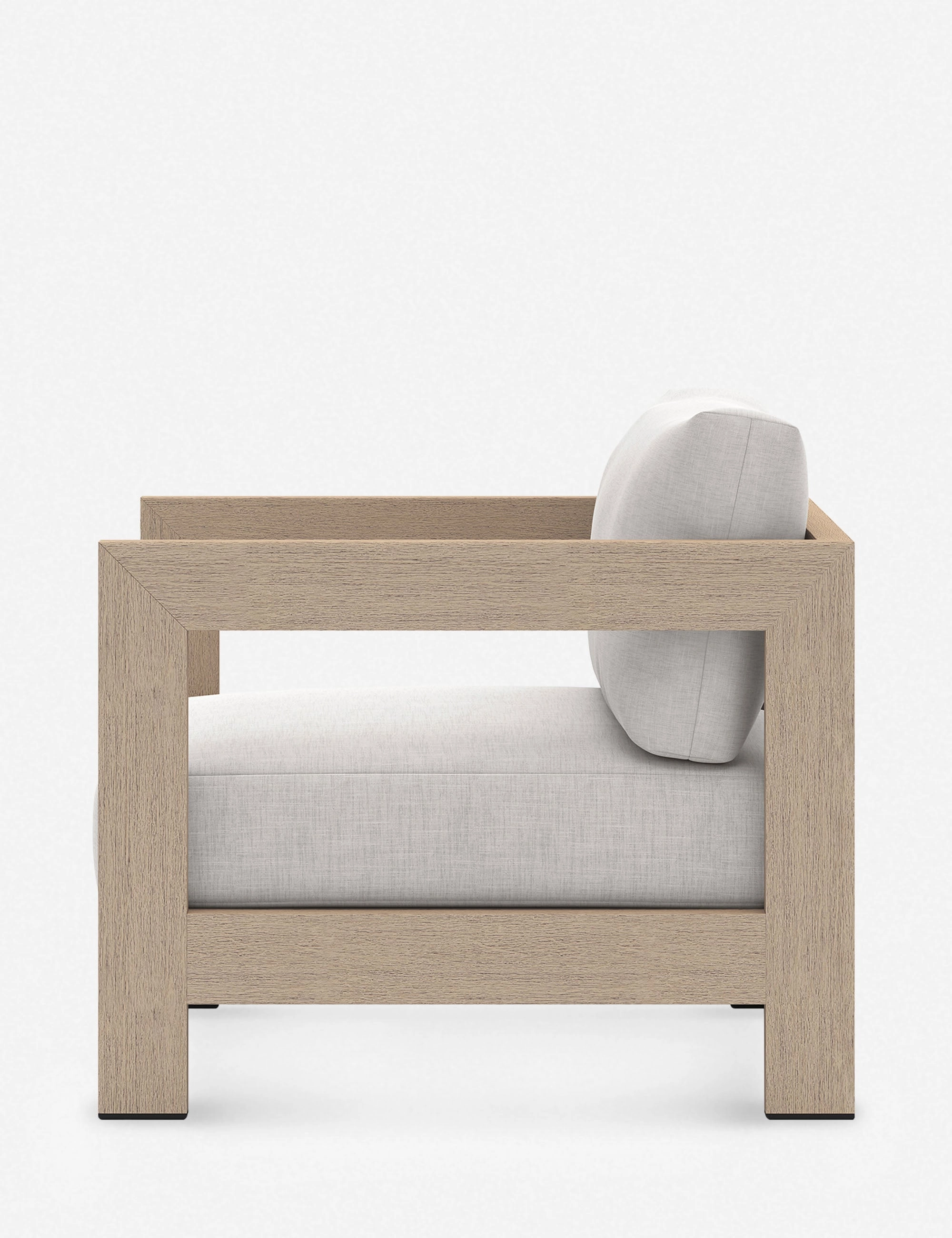 Ledger Indoor / Outdoor Accent Chair