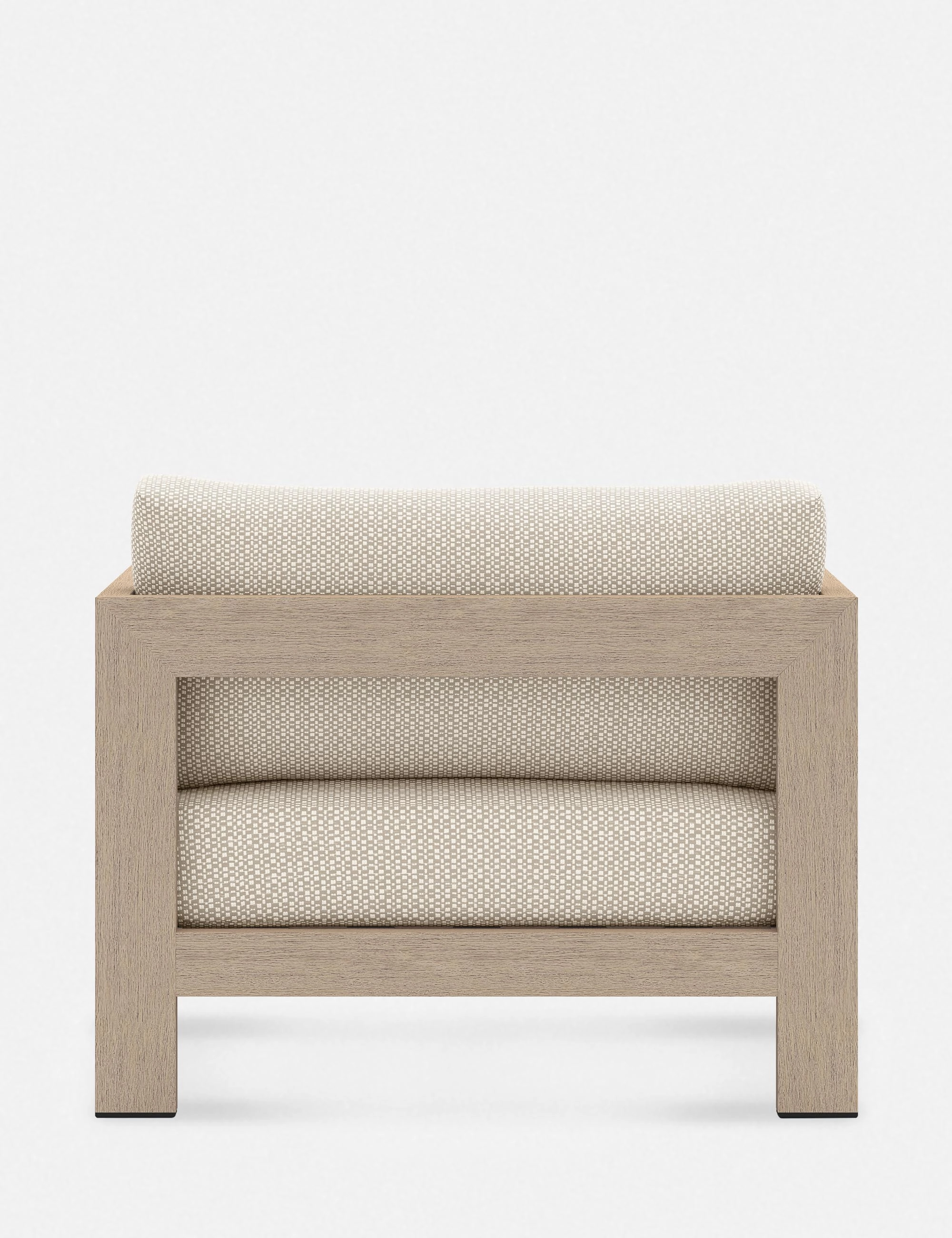 Ledger Indoor / Outdoor Accent Chair
