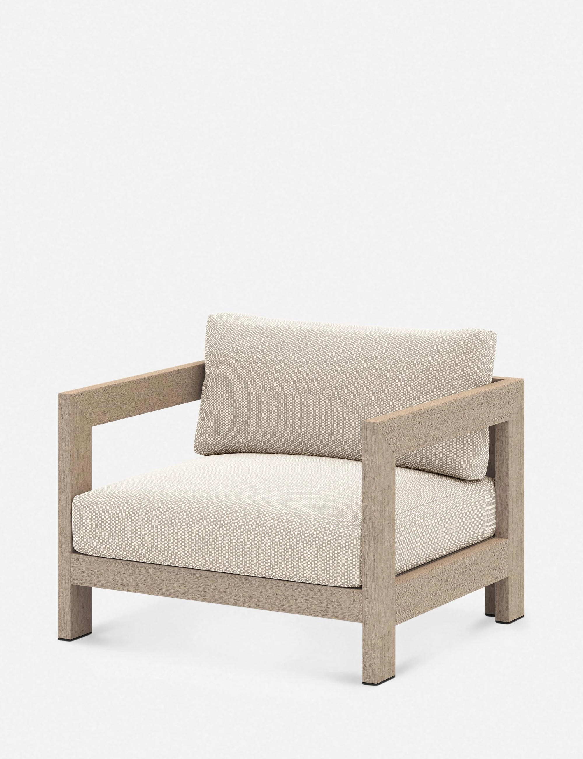 Ledger Indoor / Outdoor Accent Chair