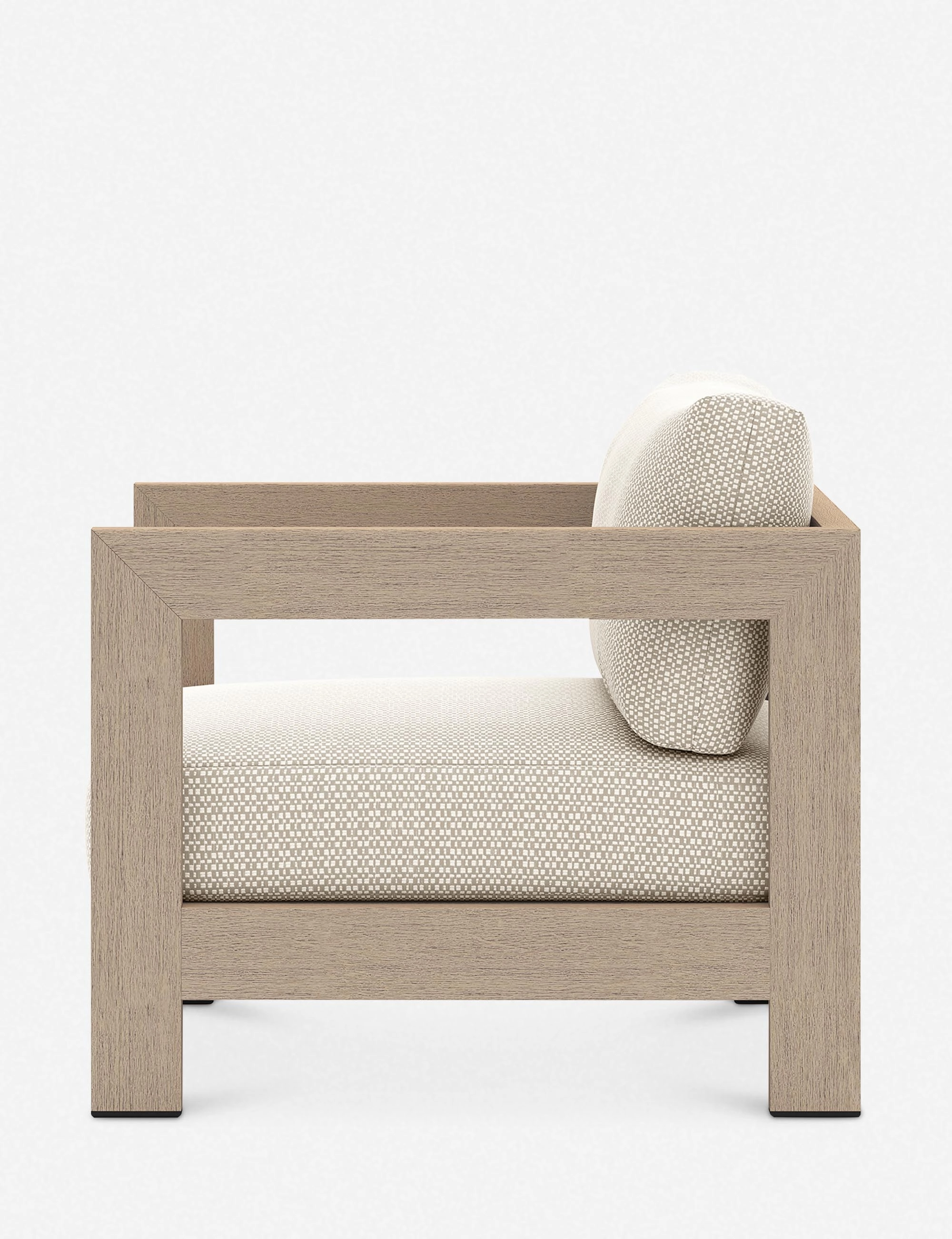 Ledger Indoor / Outdoor Accent Chair