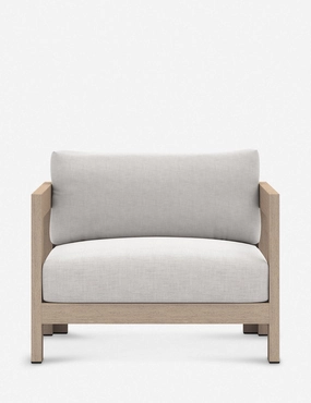 Ledger Indoor / Outdoor Accent Chair
