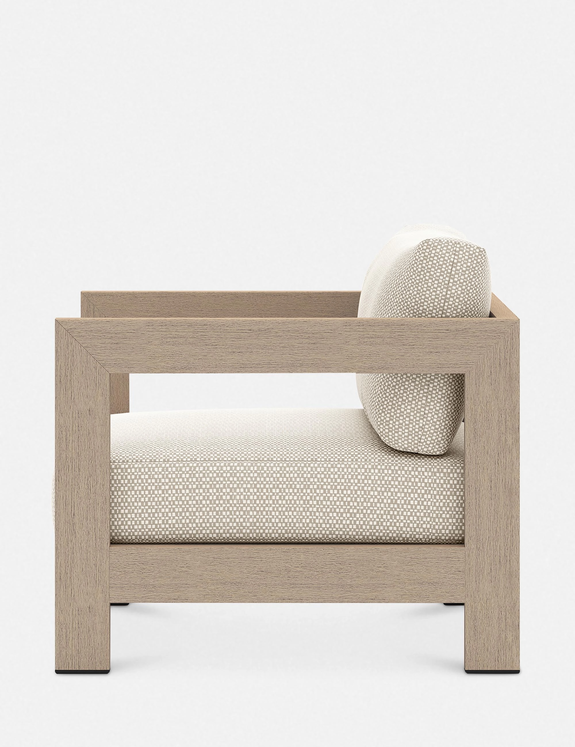 Ledger Indoor / Outdoor Accent Chair