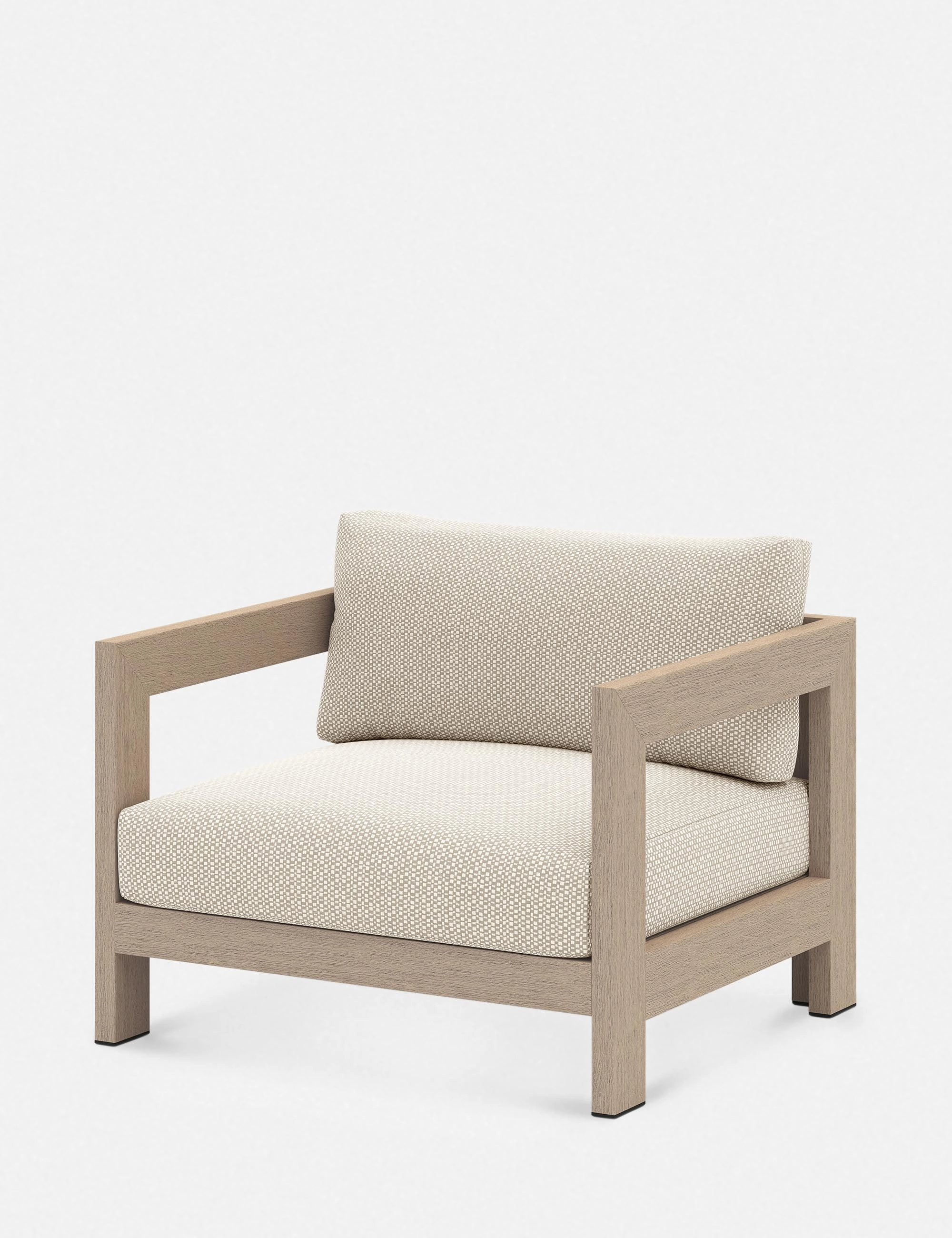 Ledger Indoor / Outdoor Accent Chair