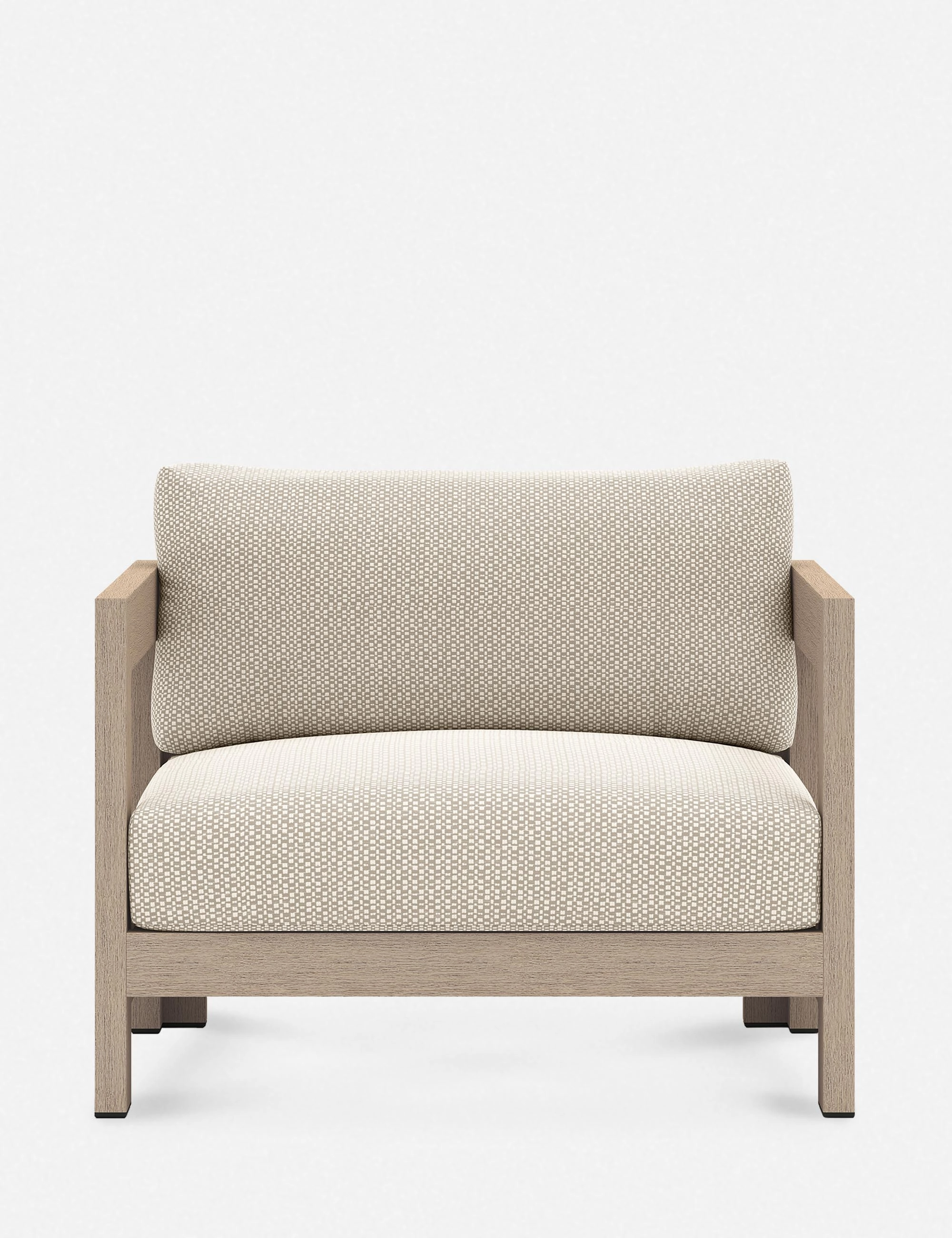 Ledger Indoor / Outdoor Accent Chair