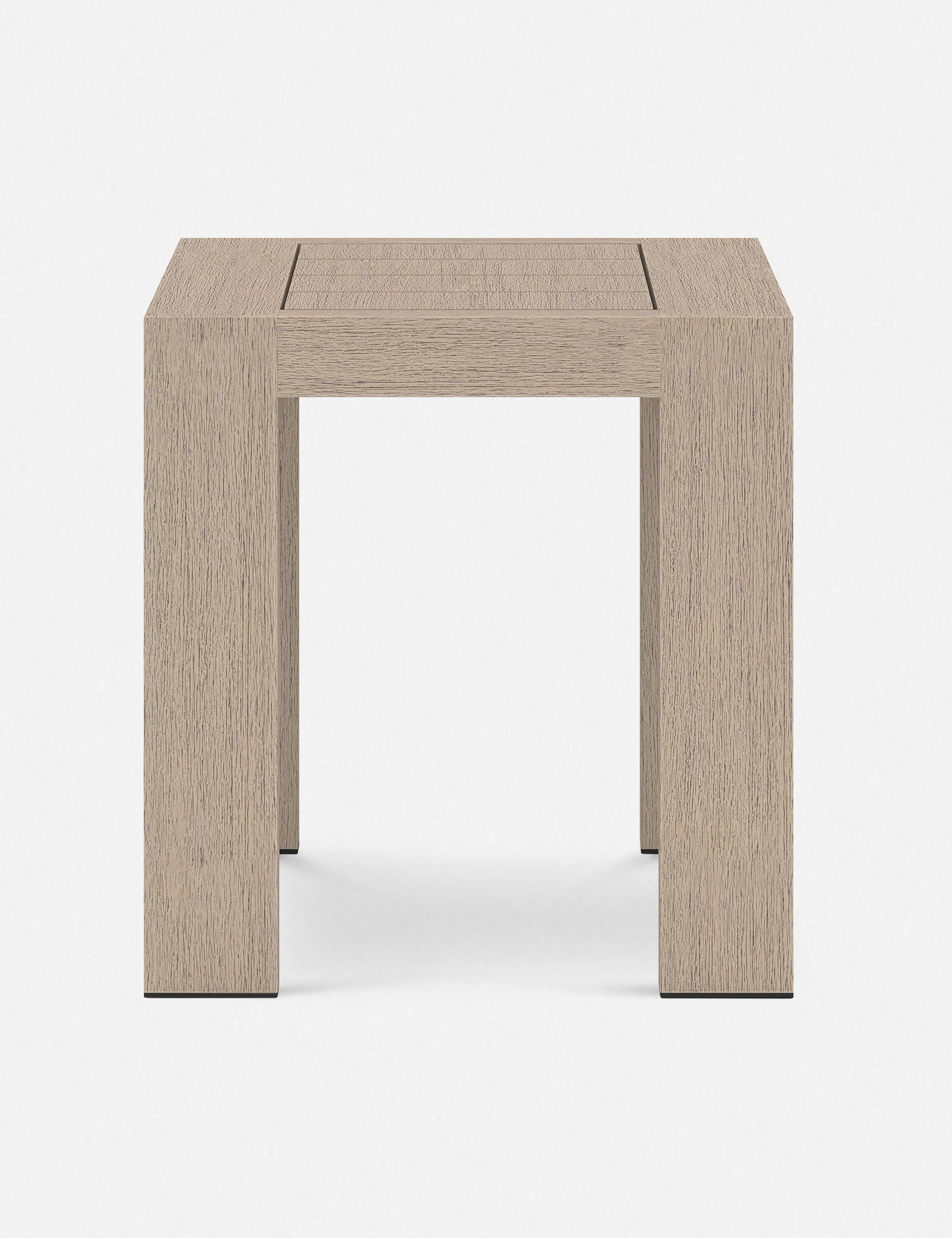 Ledger Indoor / Outdoor Side Table