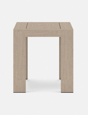 Ledger Indoor / Outdoor Side Table