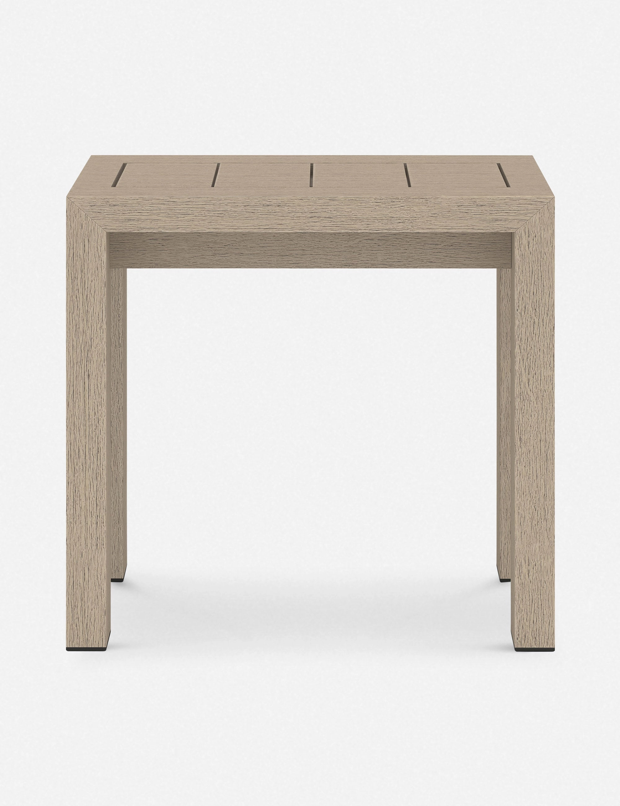 Ledger Indoor / Outdoor Side Table
