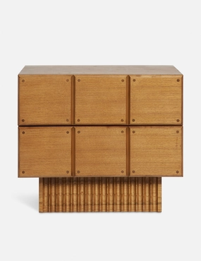 Lee Nightstand by Sarah Sherman Samuel