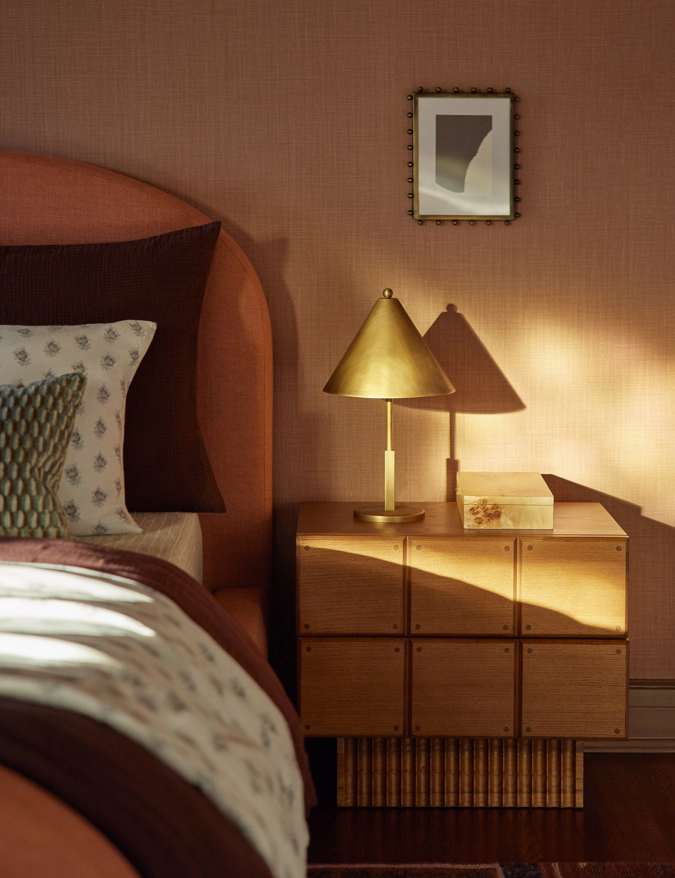 Lee Nightstand by Sarah Sherman Samuel