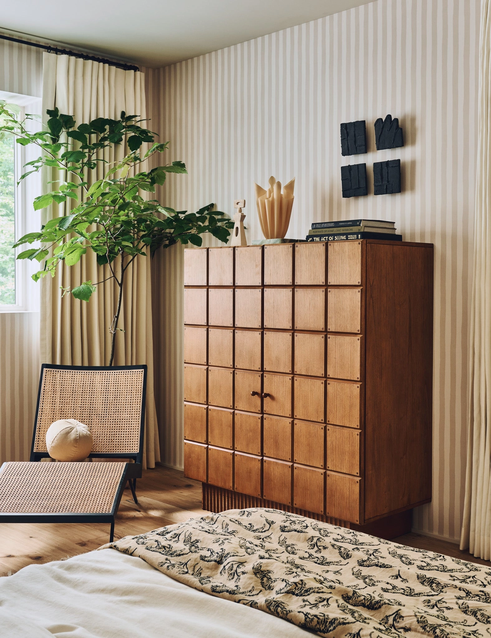 Lee Tall Dresser by Sarah Sherman Samuel