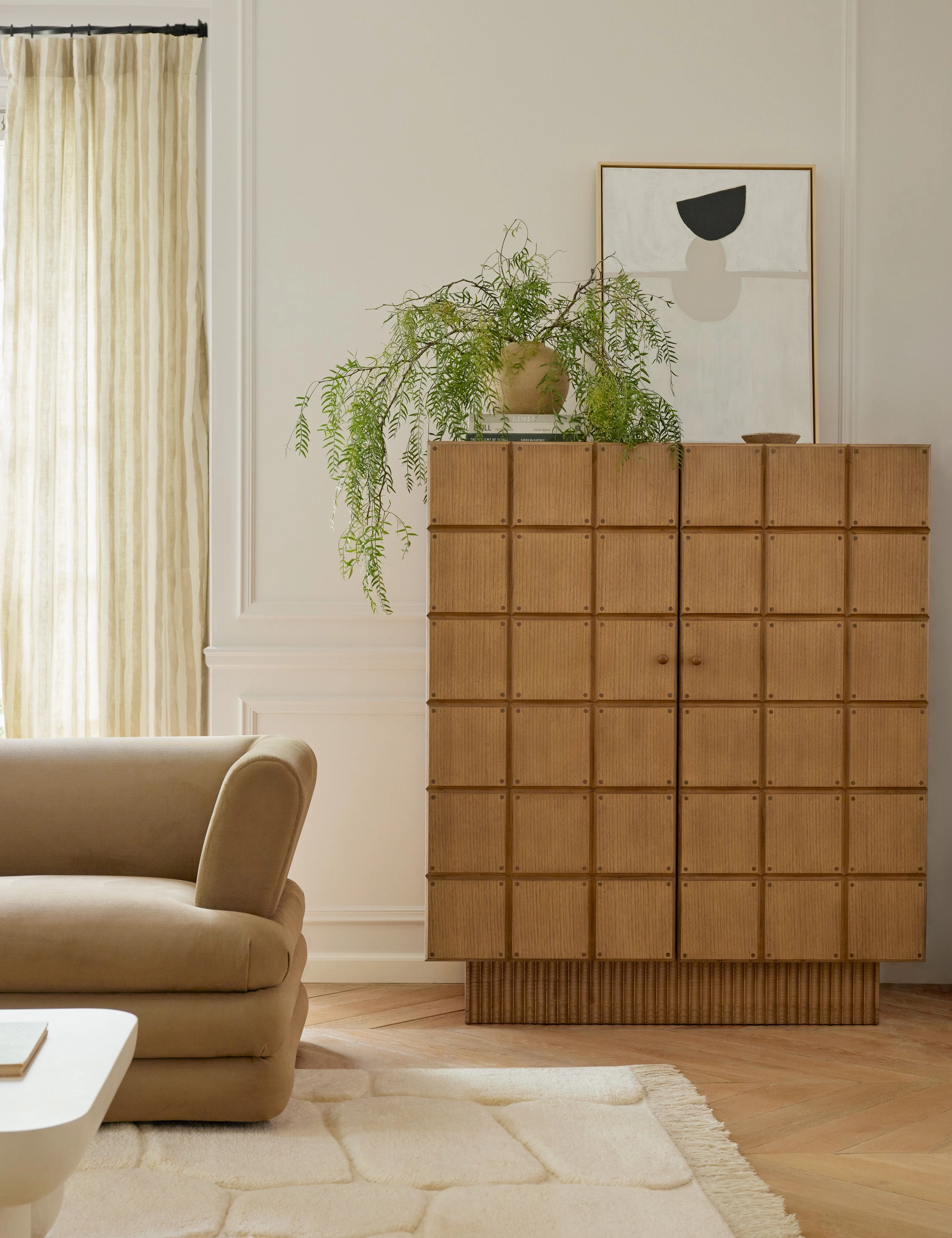 Lee Tall Dresser by Sarah Sherman Samuel