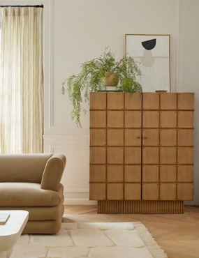 Lee Tall Dresser by Sarah Sherman Samuel
